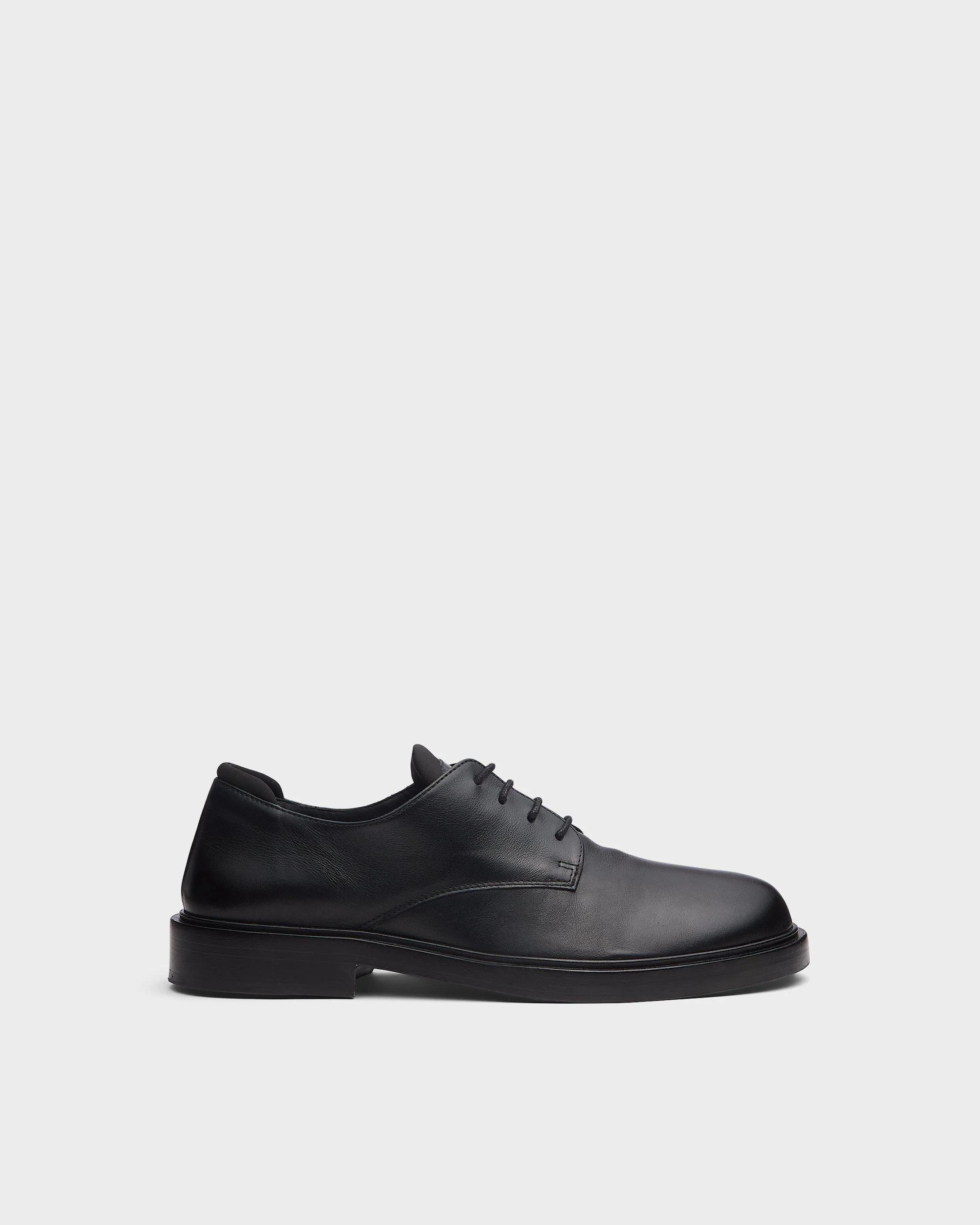 Spade Leather Derby - 1