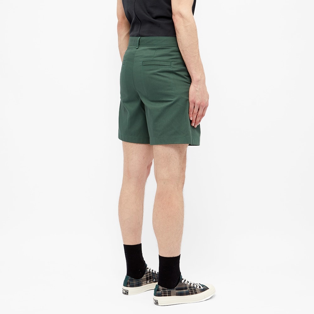 A.P.C. Meg Herringbone Short - 5