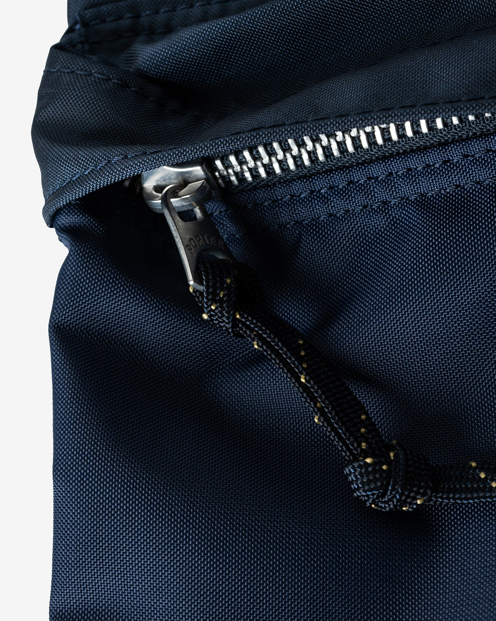 POR-FOR-SHL2-NAV Porter - Yoshida & Co. - Force Shoulder Bag 2 - Navy Blue - 6