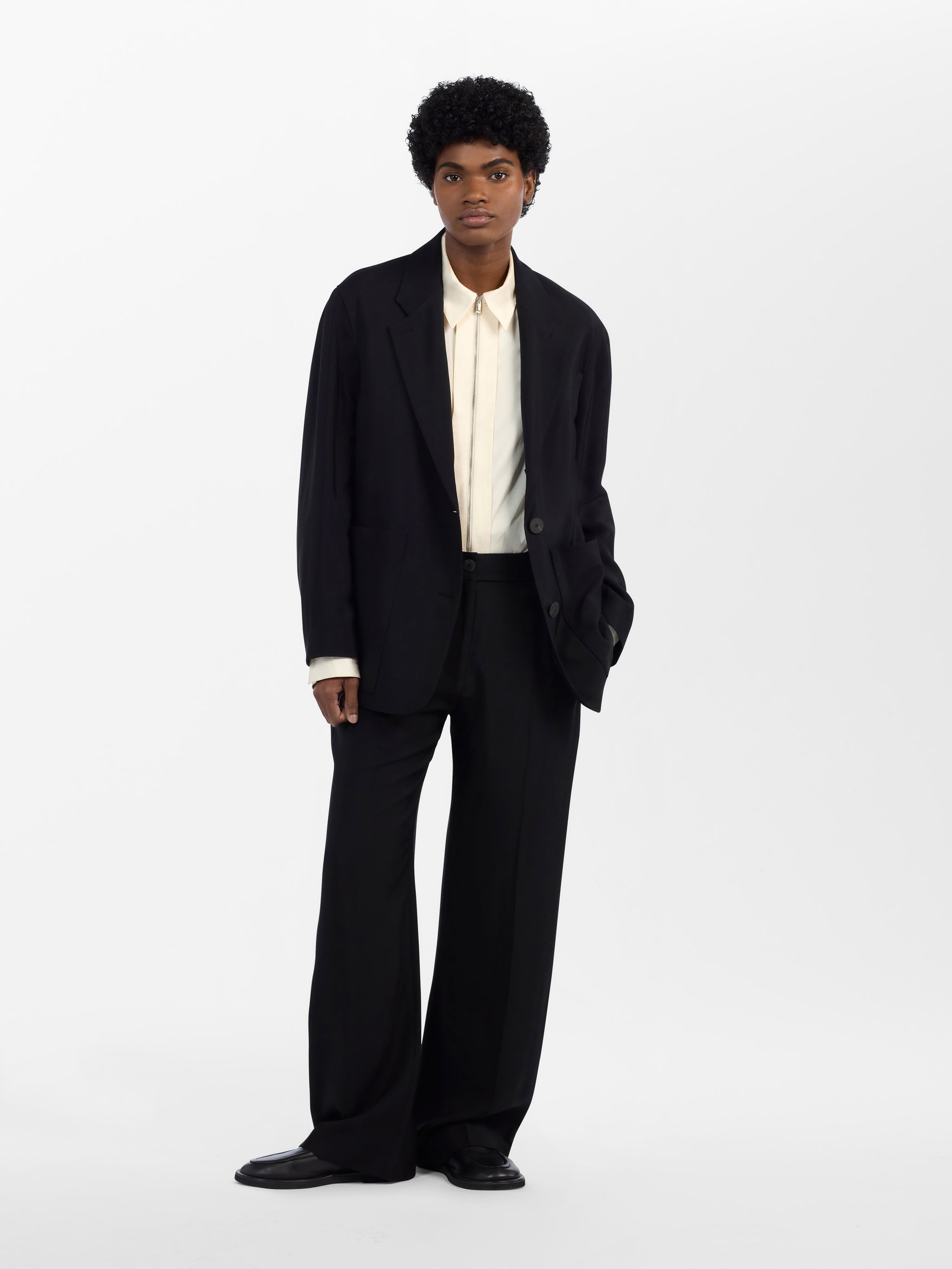 Conde Wool Jacket - 2