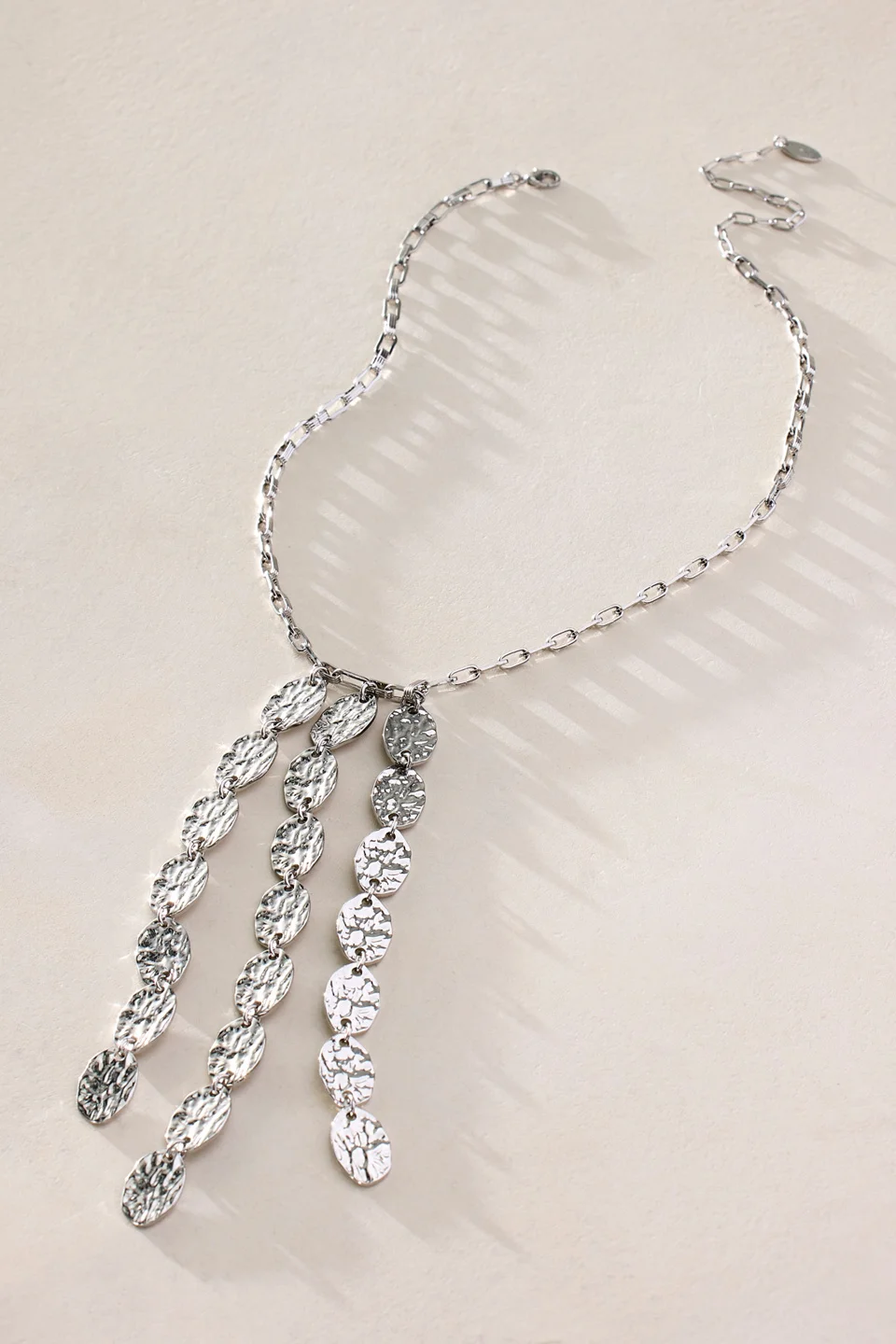 Zinnia Pendant Necklace - 1
