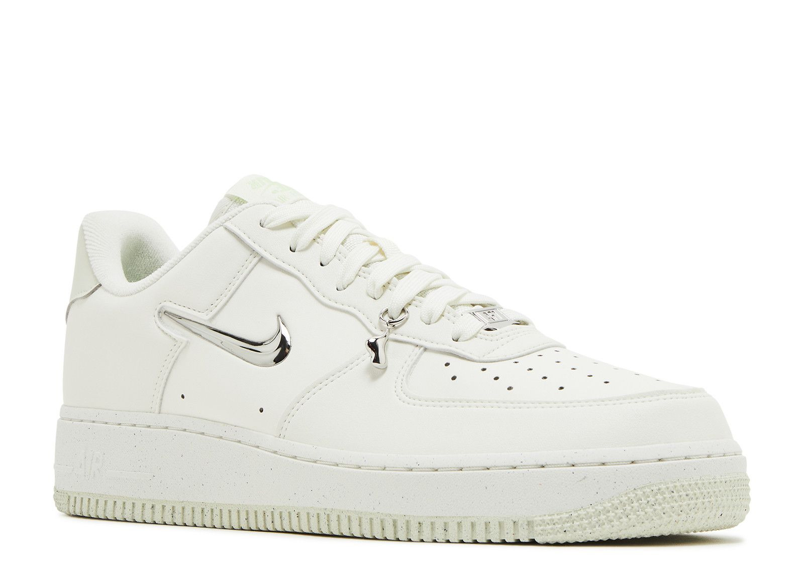 WMNS AIR FORCE 1 '07 SE NEXT NATURE 'SAIL VAPOR GREEN' - 2