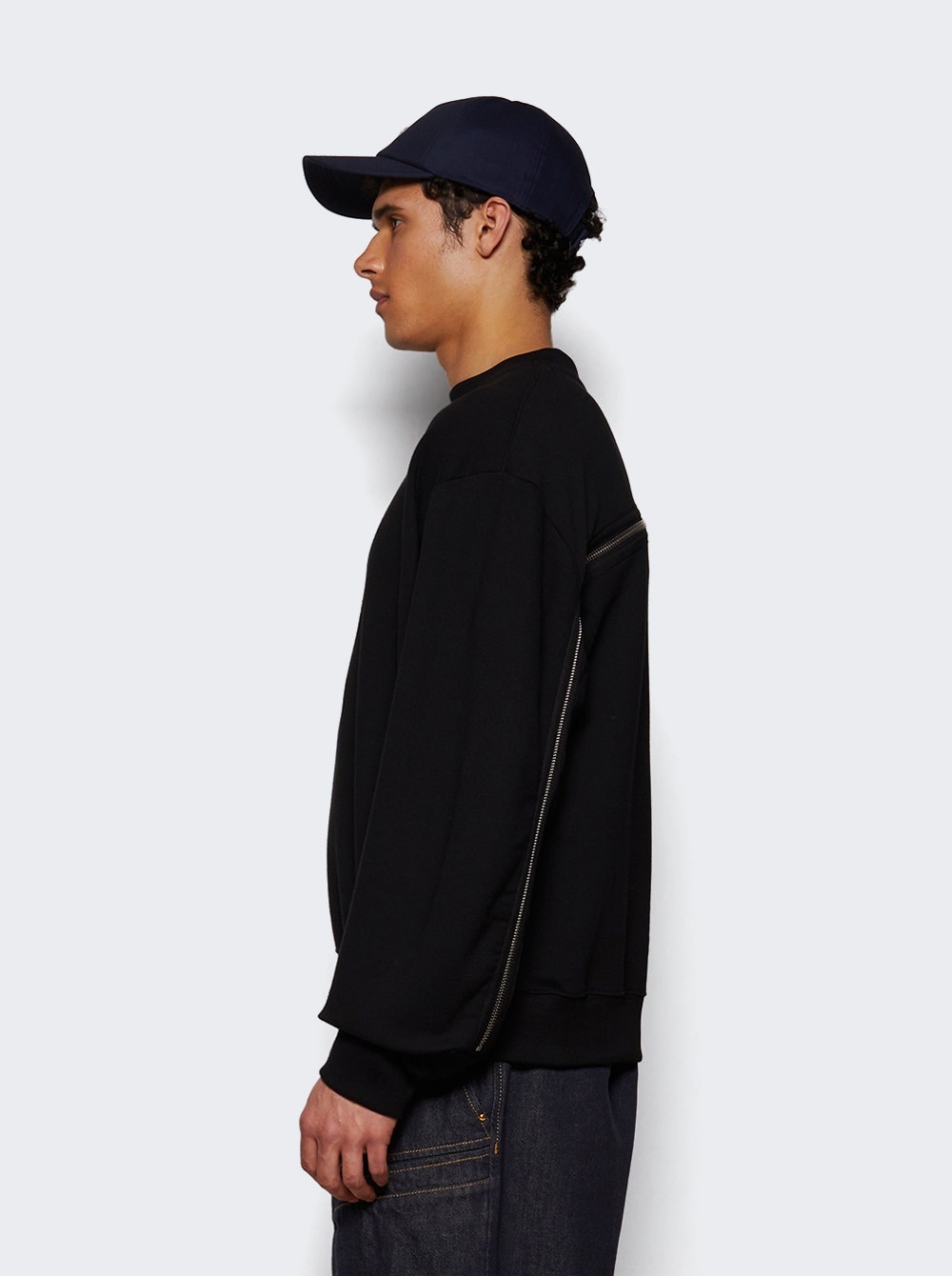 Harson Sweater Black - 3