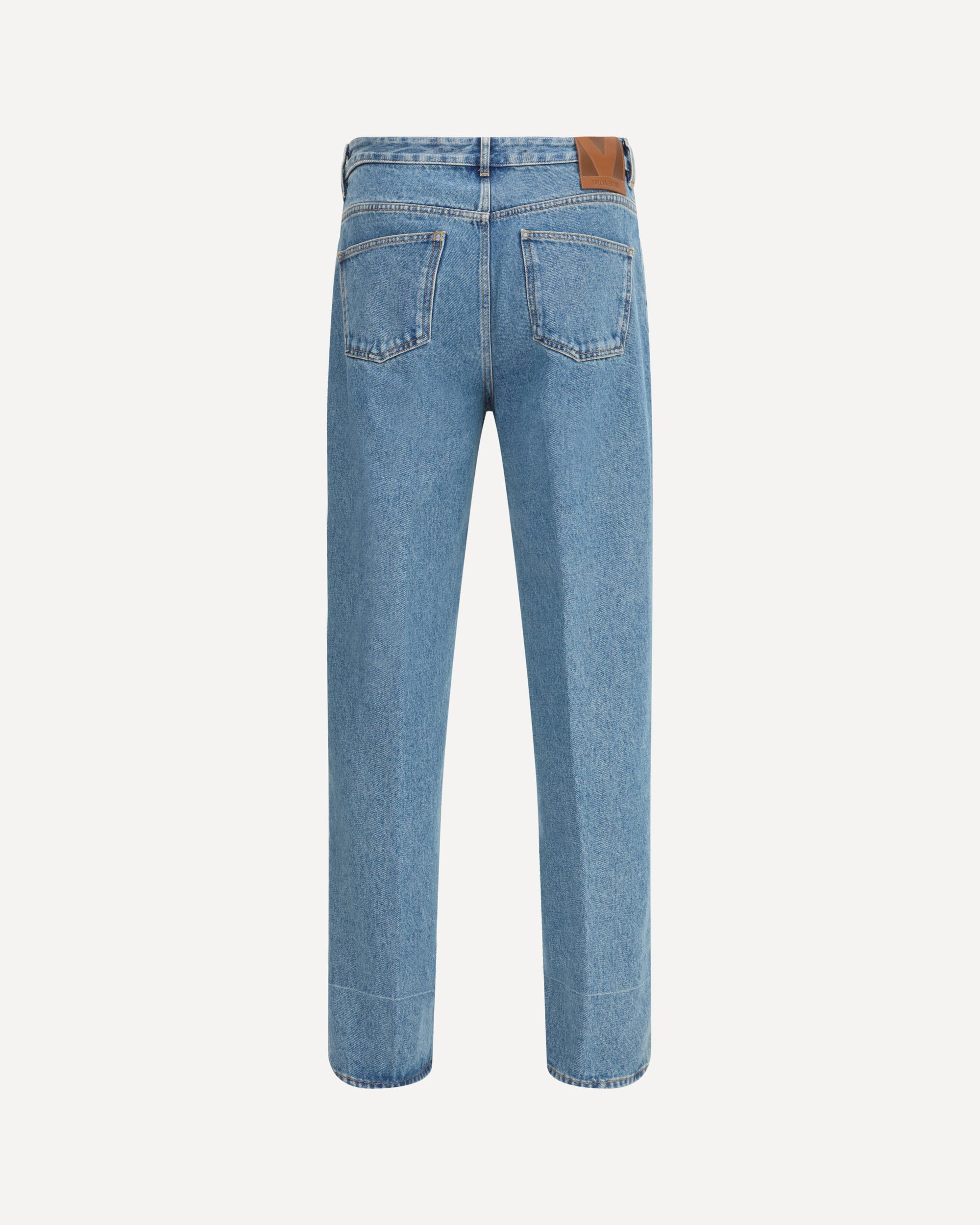 Straight Jeans - 2