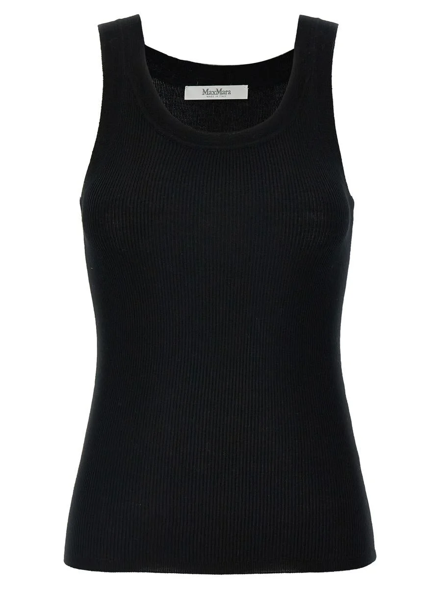 Max Mara 'Eliadi' Top - 1