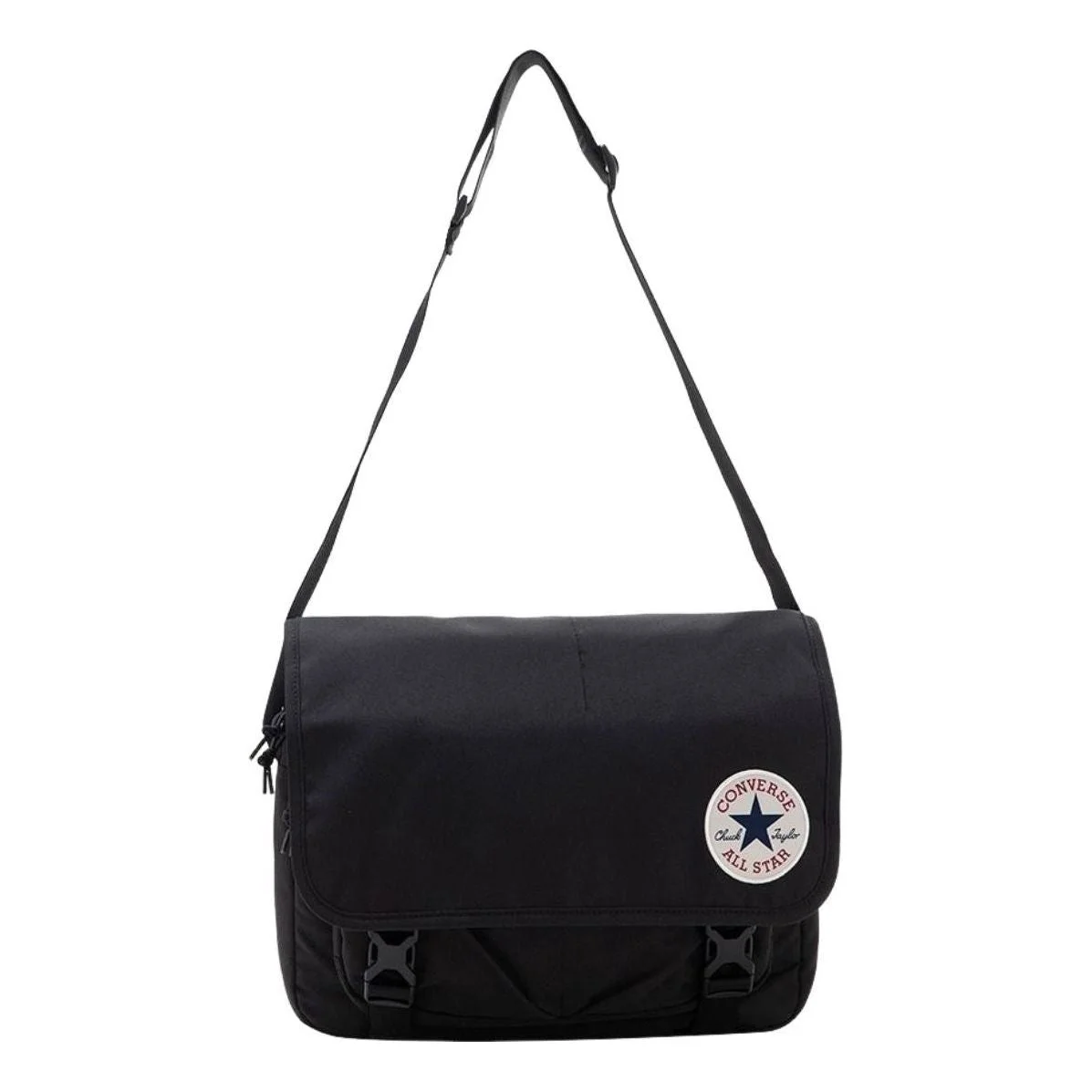 Converse Talyor Messenger Crossbody Bag 'Black' UA5802-023 - 1