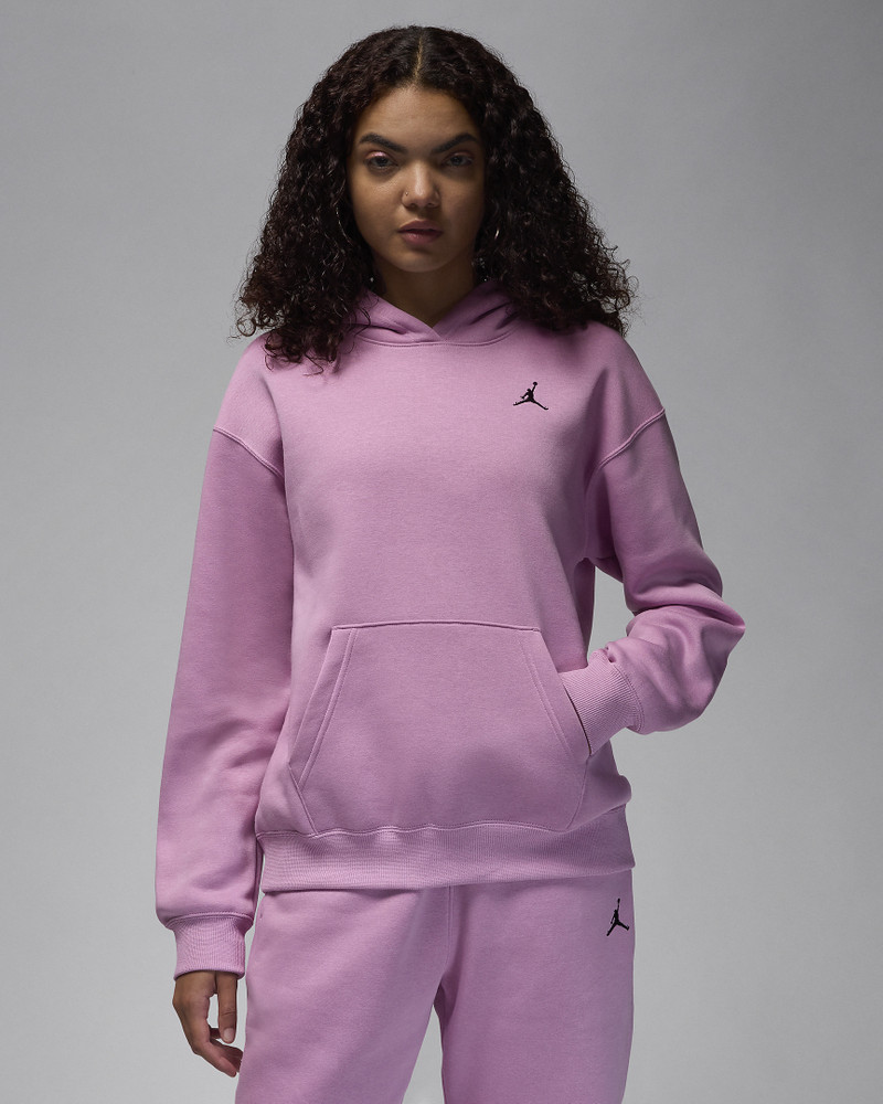 Jordan Brooklyn Fleece Women's Pullover Hoodie 1