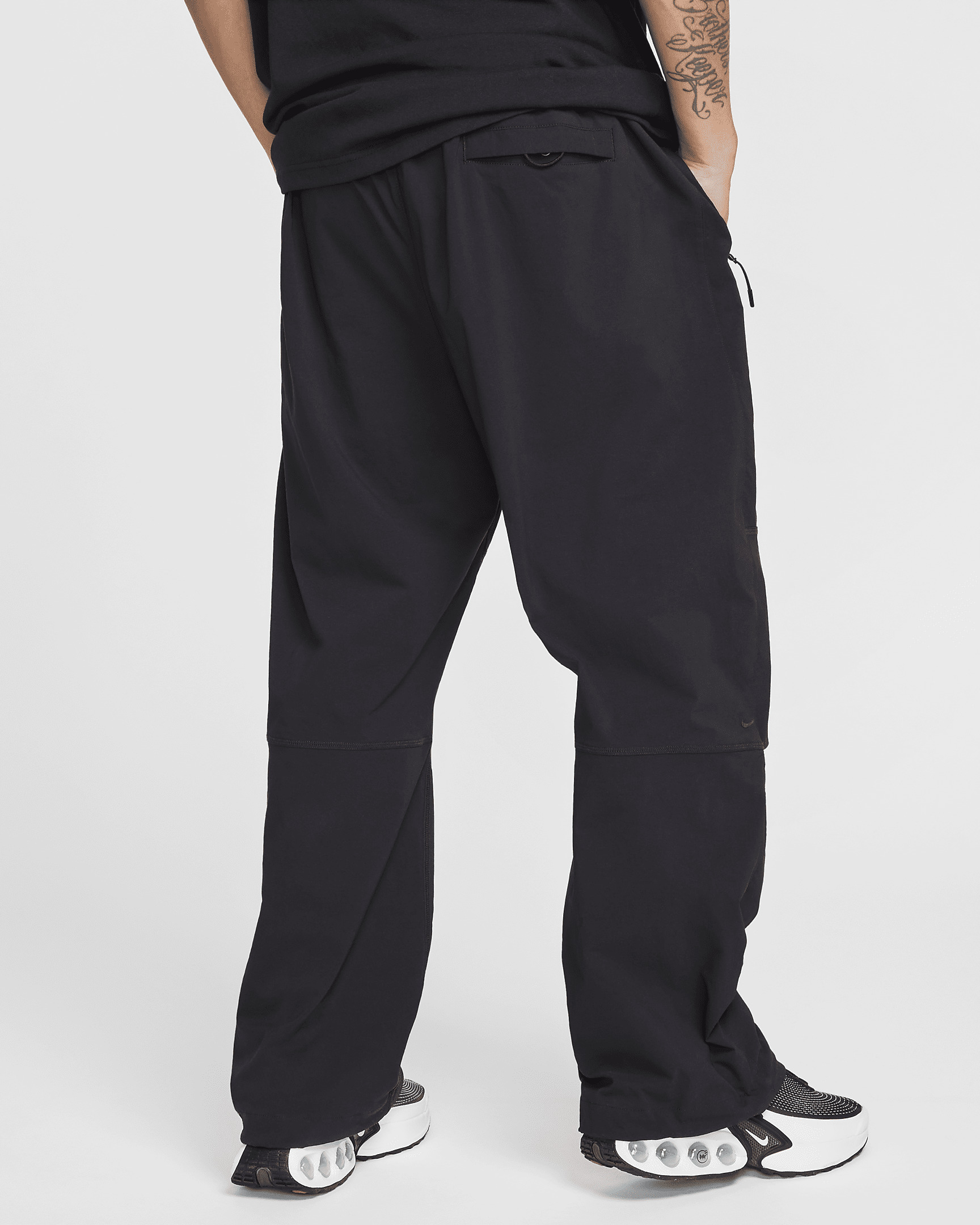 Nike Tech Men's Woven Oversized Pants - 2