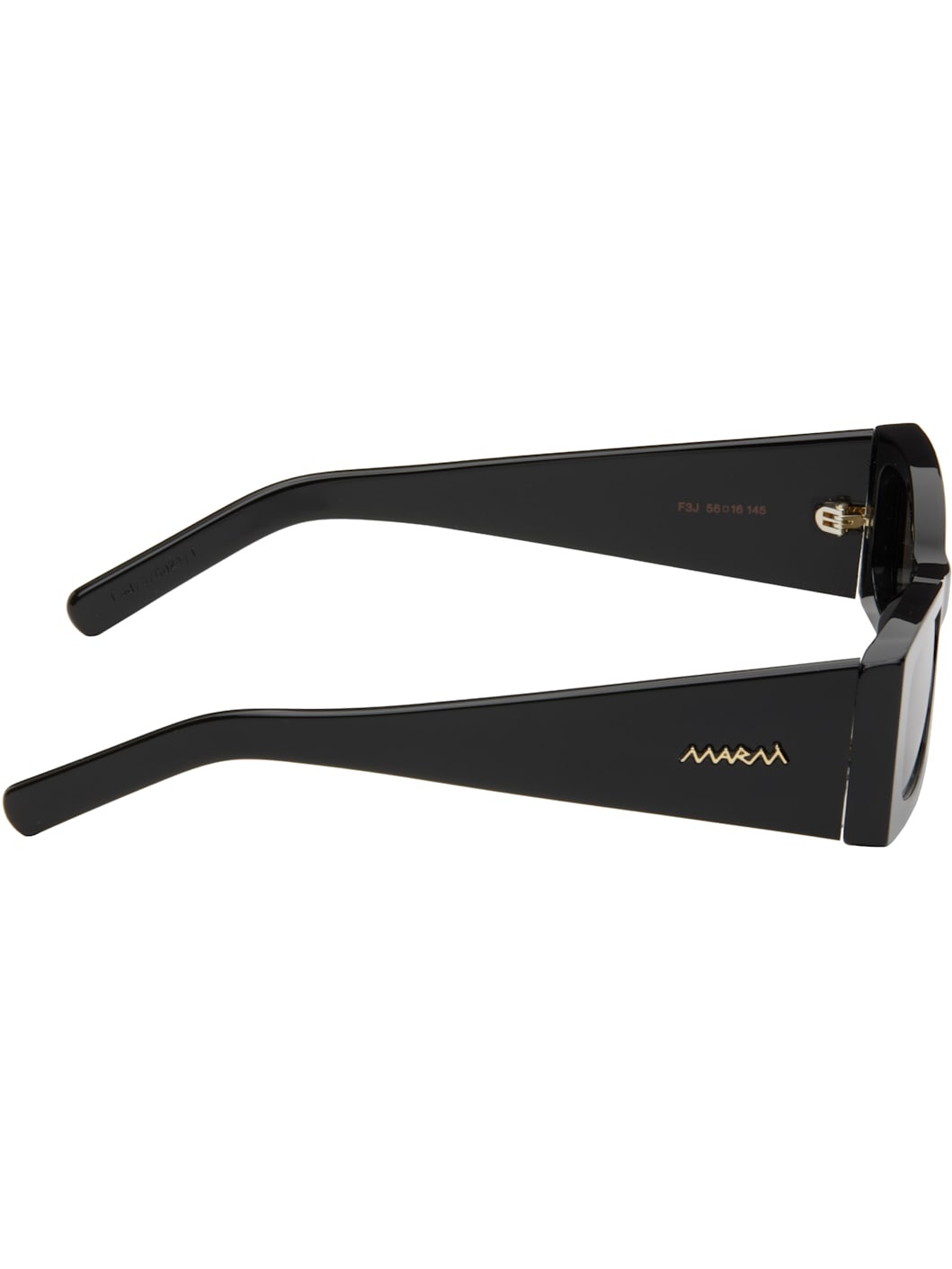 Black Zokoa Sunglasses - 2