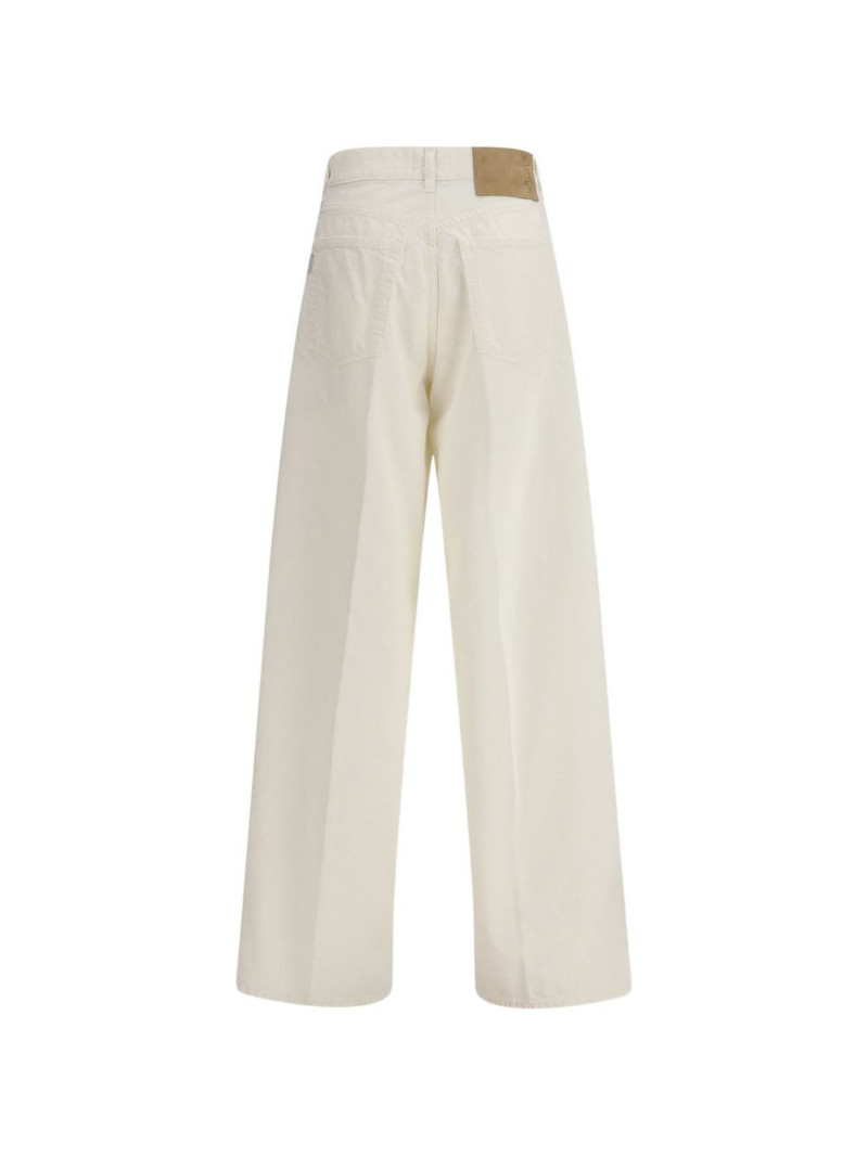 HAIKURE Bethany Twill 45 wide-leg jeans outlook