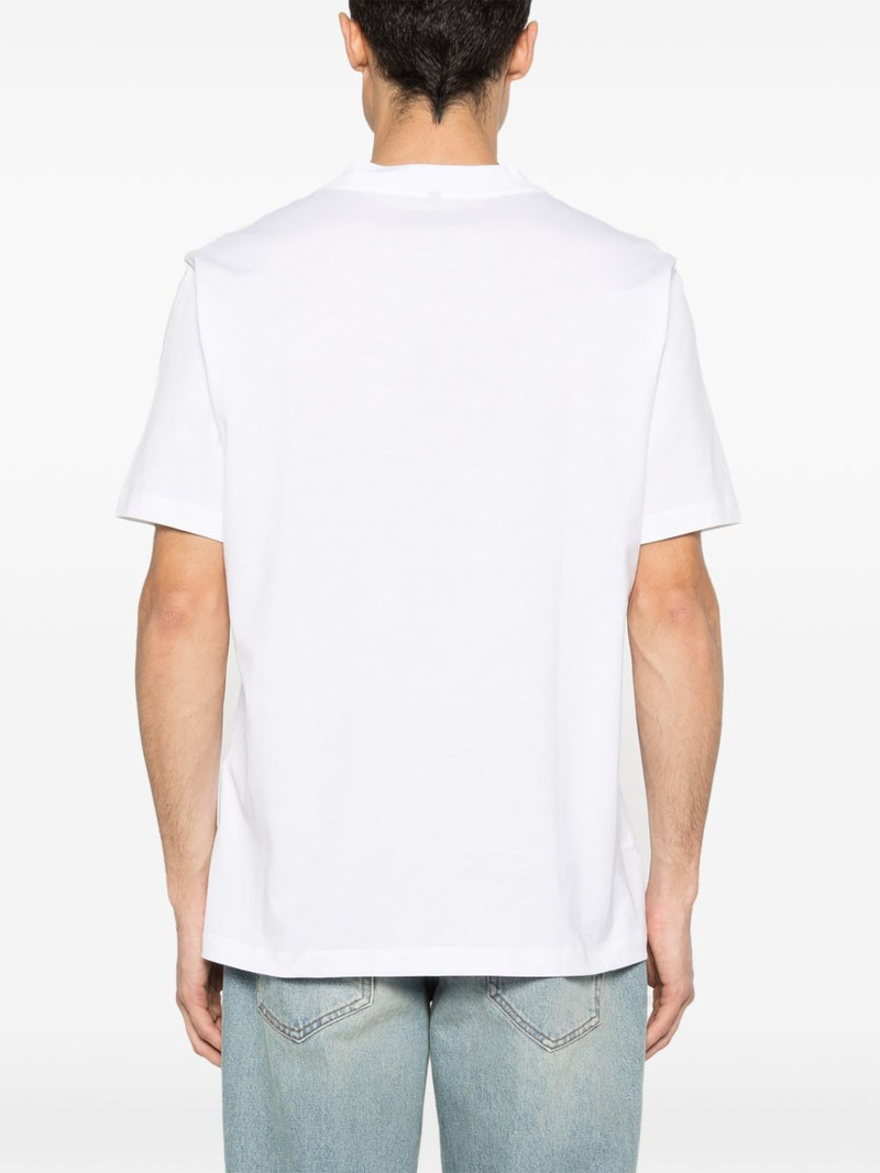 graphic-print T-shirt 4