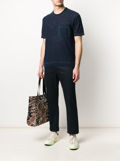 KENZO pocket T-shirt outlook