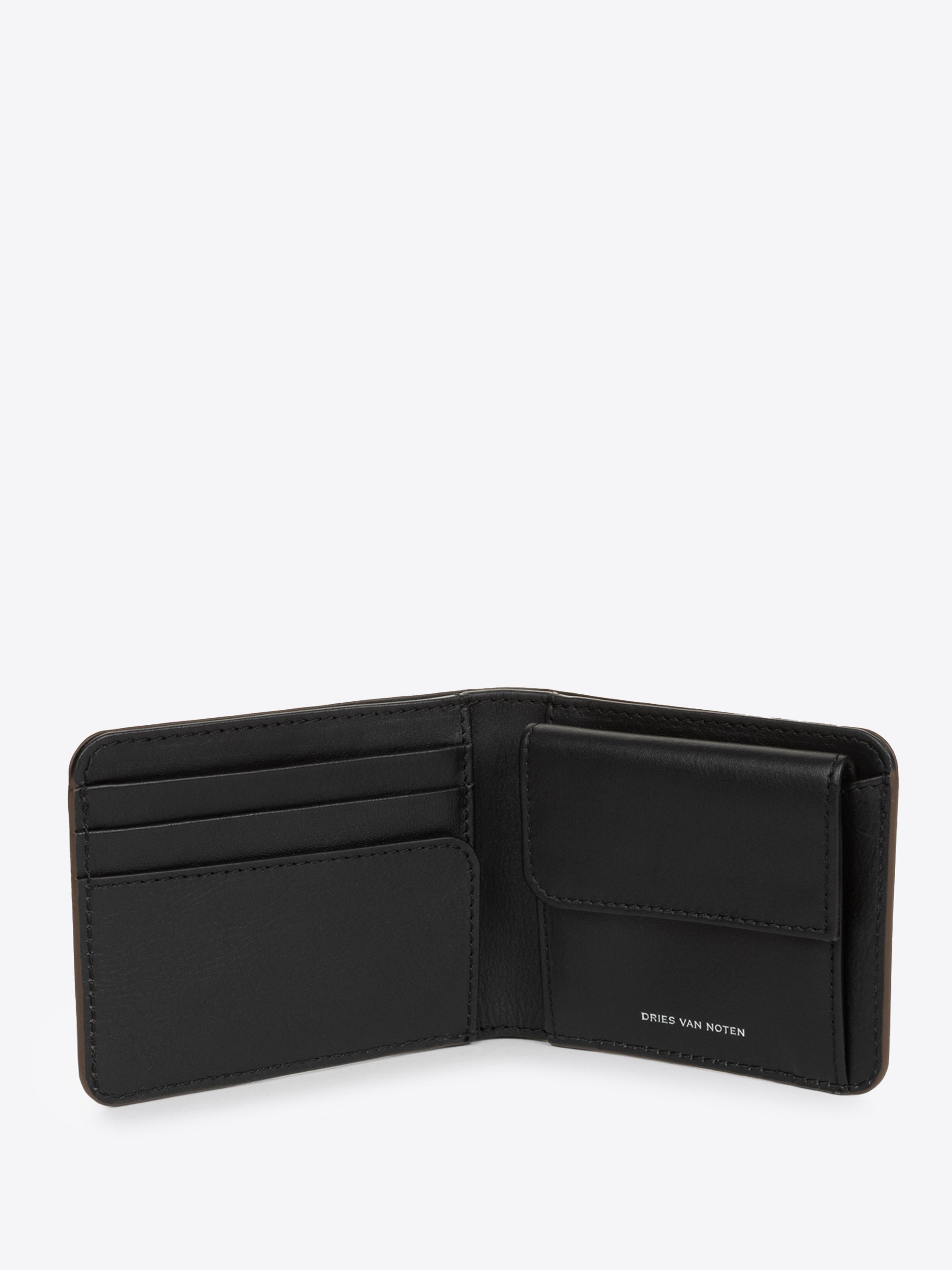 LEATHER WALLET - 3