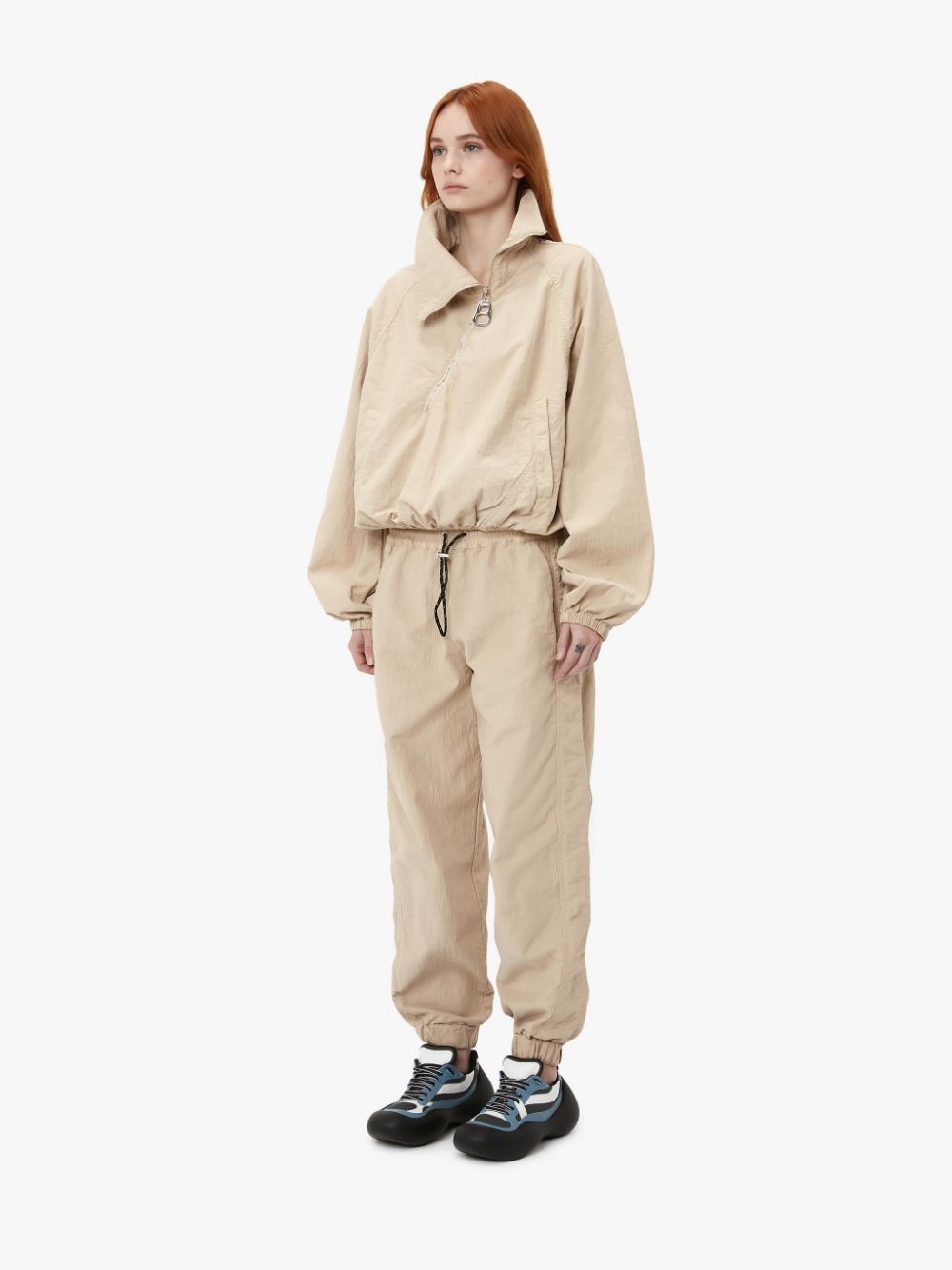 ジャケット・アウター JW Anderson asymmetric puller blouson JW Anderson ASYMMETRIC CAN PULLER BLOUSON JACKET | REVERSIBLE