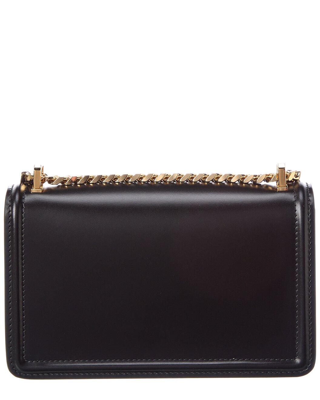 Burberry TB Mini Leather Shoulder Bag - 2