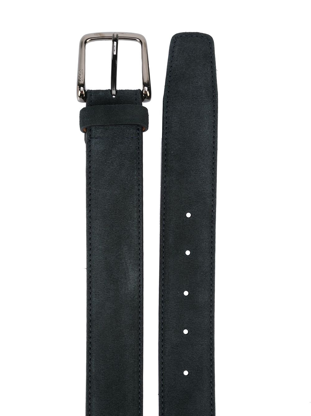 suede belt - 2