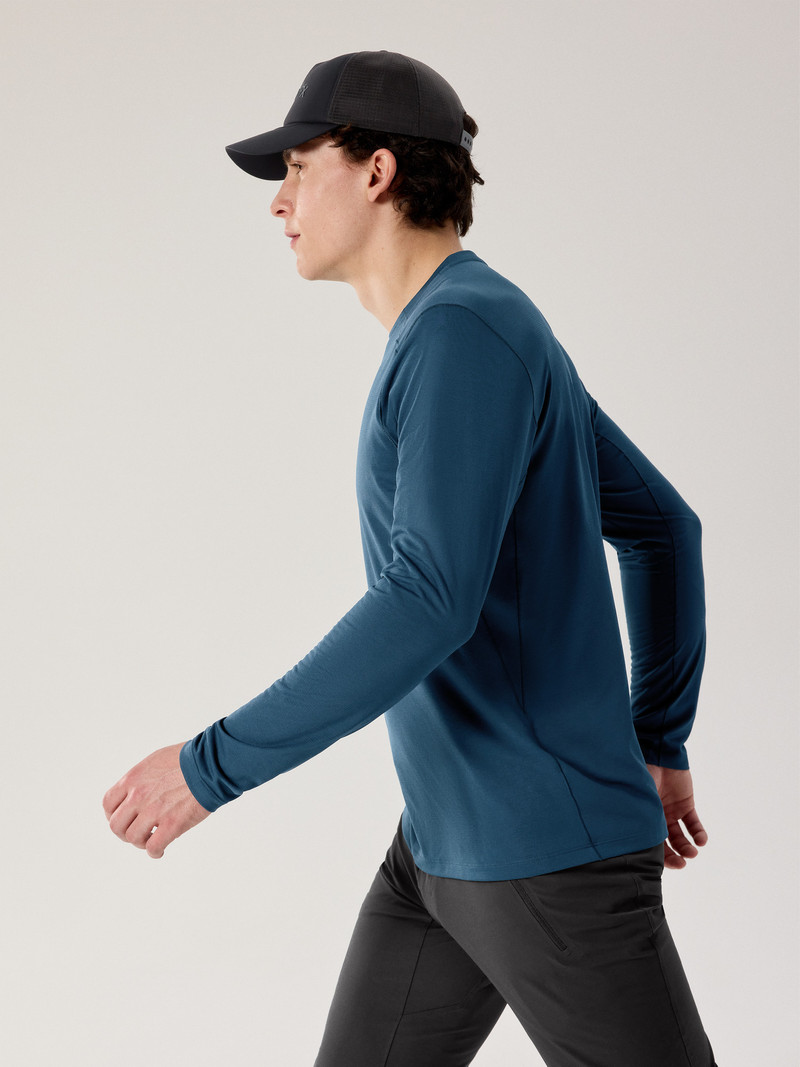 Cormac Crew Neck Shirt LS 6