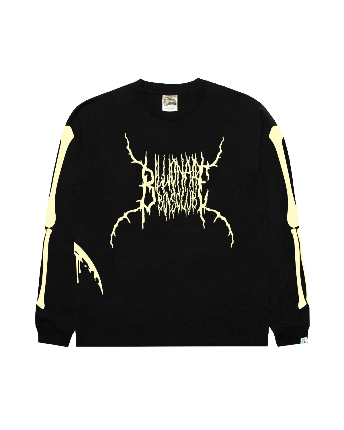 GRIM REAPER GLOW-IN-THE-DARK TEE - 1