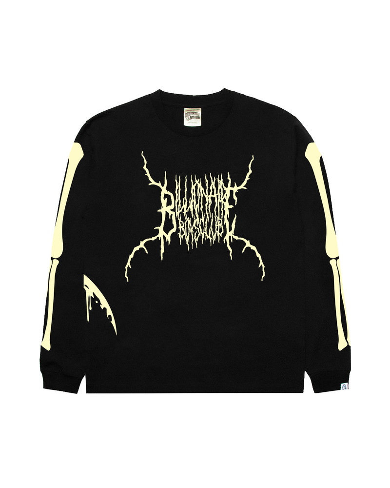 GRIM REAPER GLOW-IN-THE-DARK TEE 1