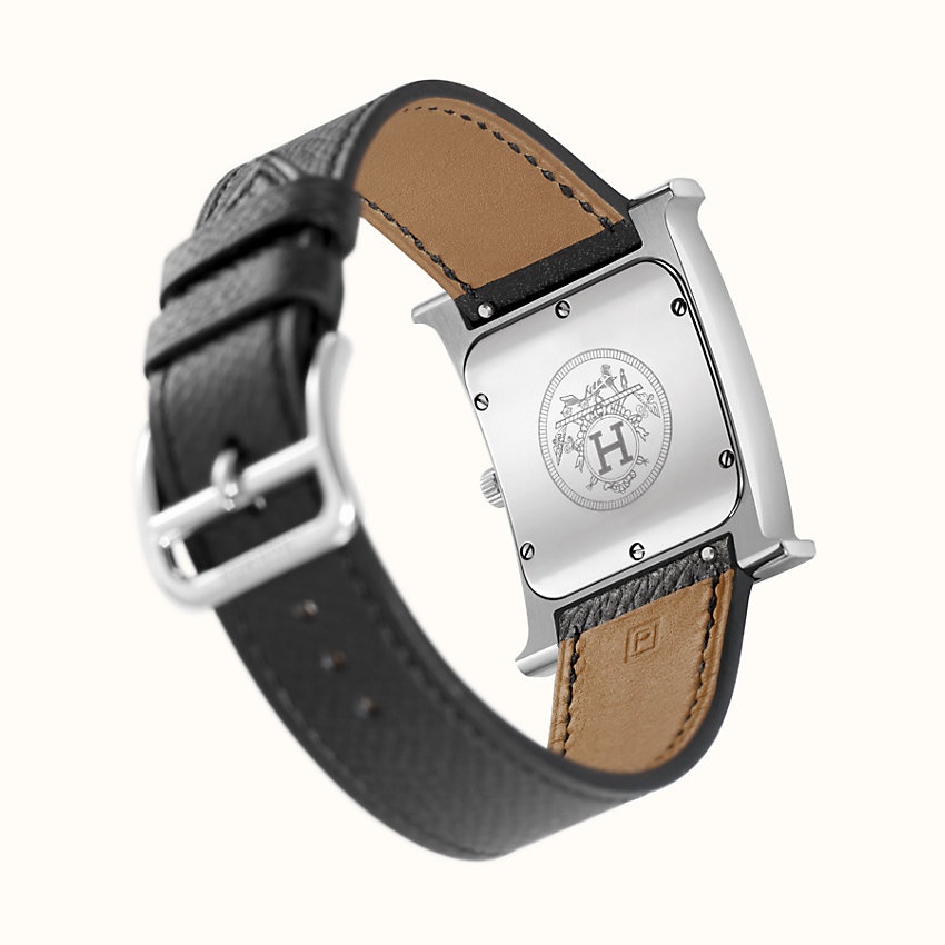 Heure H watch, 26 x 26 mm - 3