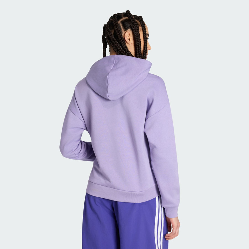 Essentials Small Logo Feel Cozy Hoodie 3