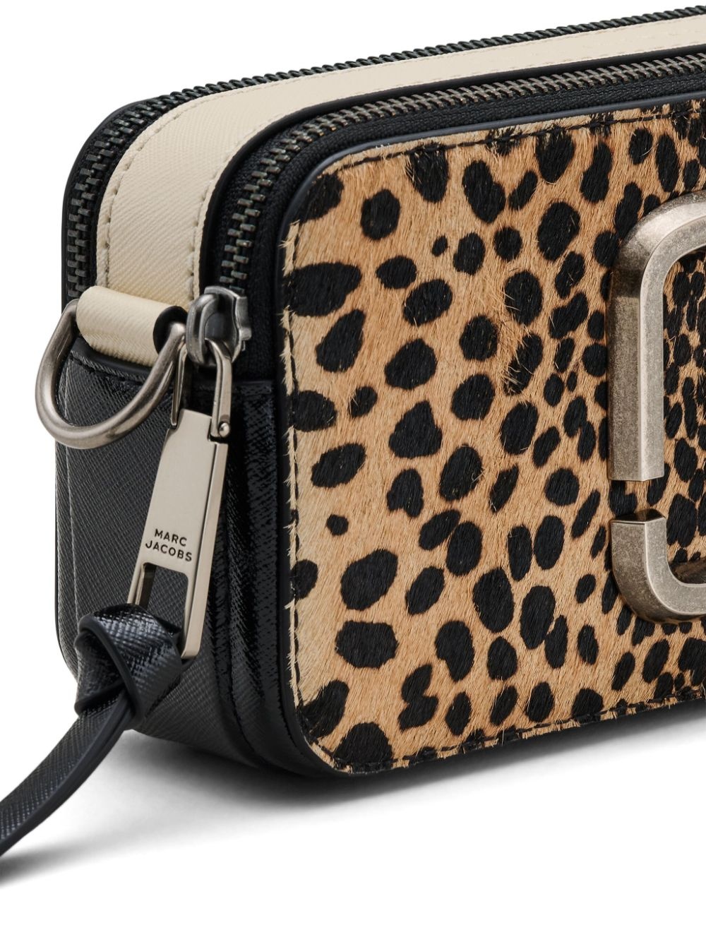 The Cheetah Snapshot cross body bag - 4
