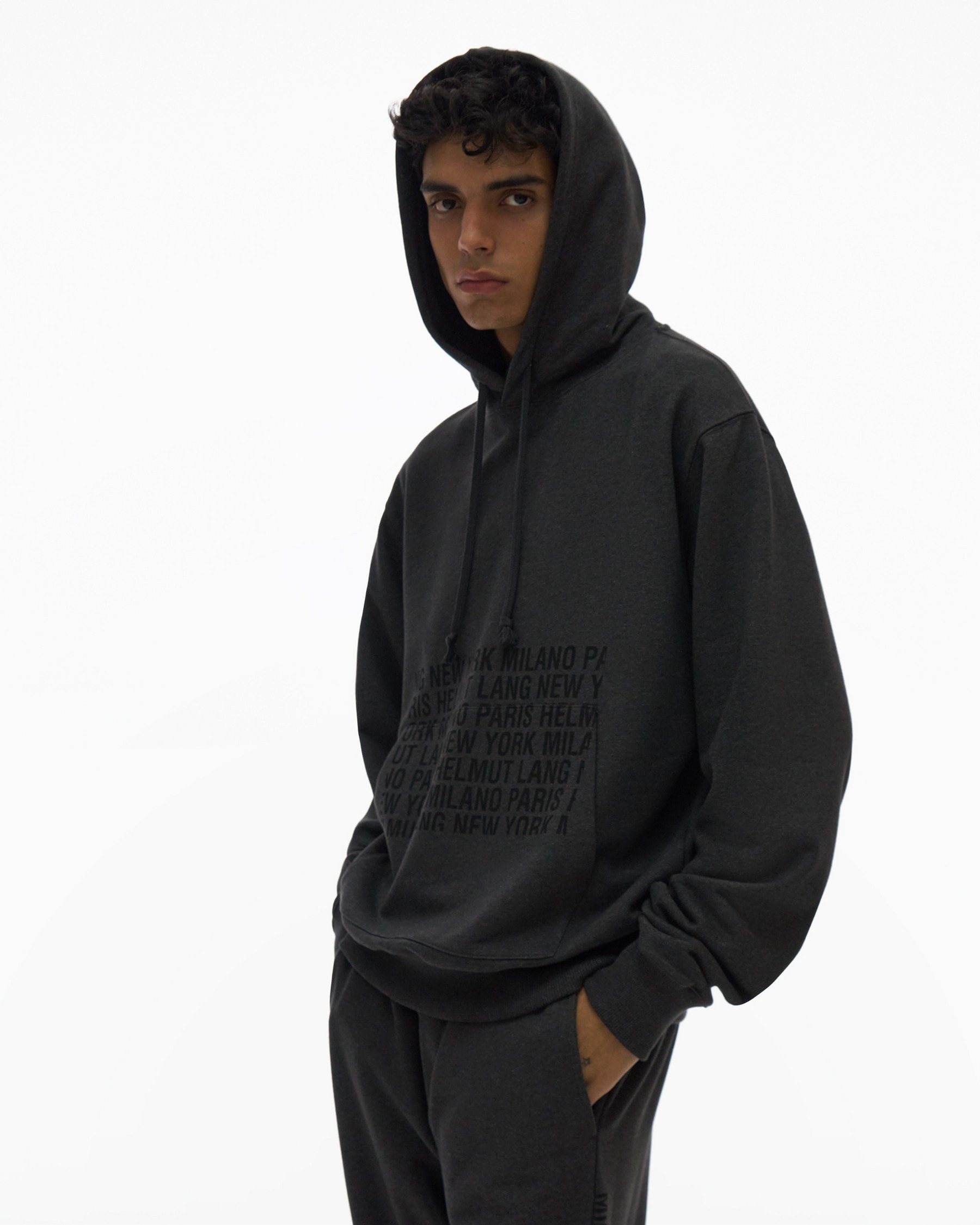 BOX LOGO HOODIE - 5