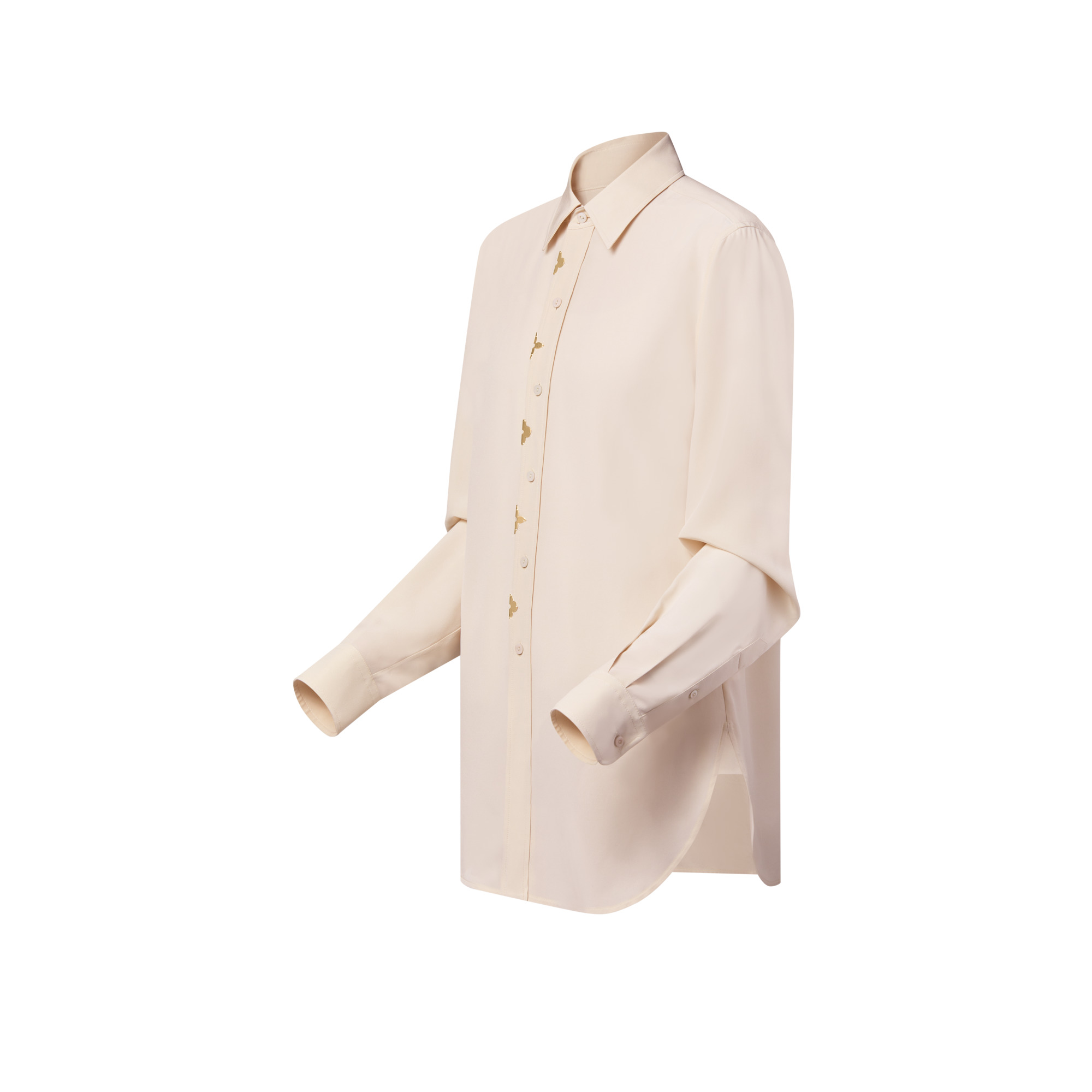 Monogram Accent Shirt - 2