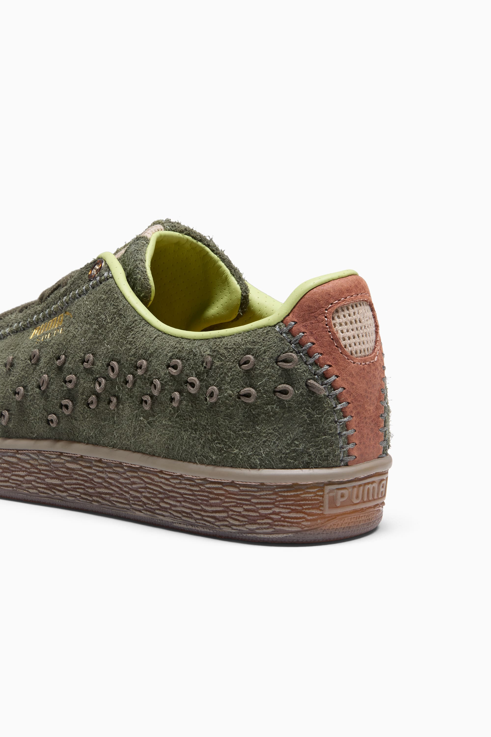 Suede Bodega Sneakers - 3