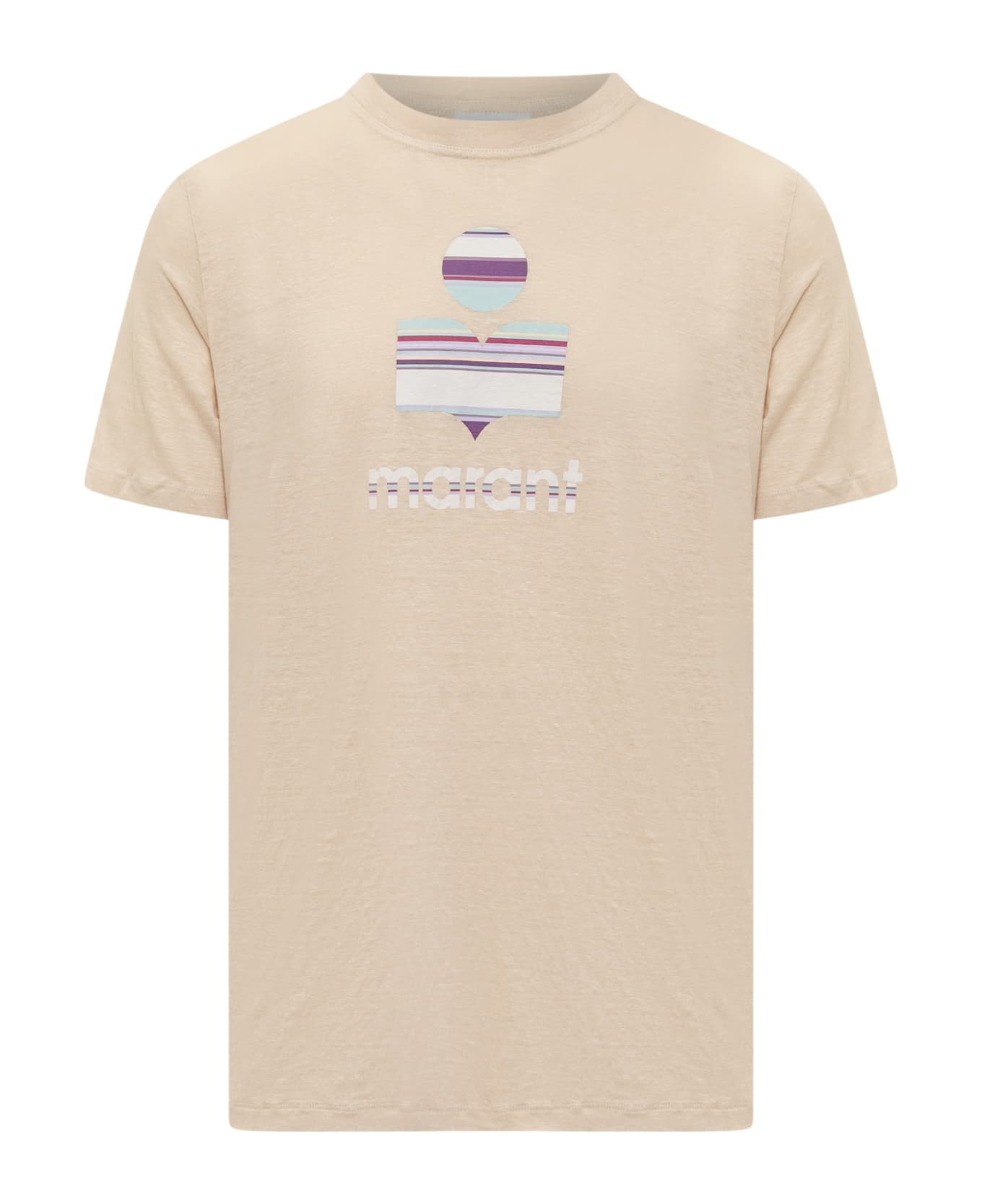 Tシャツ・カットソー Isabel Marant SS23 KARMAN T-SHIRT (TS0045_A1N54H23EC) Isabel Marant SS23 KARMAN T-SHIRT (TS0045_A1N54H23EC