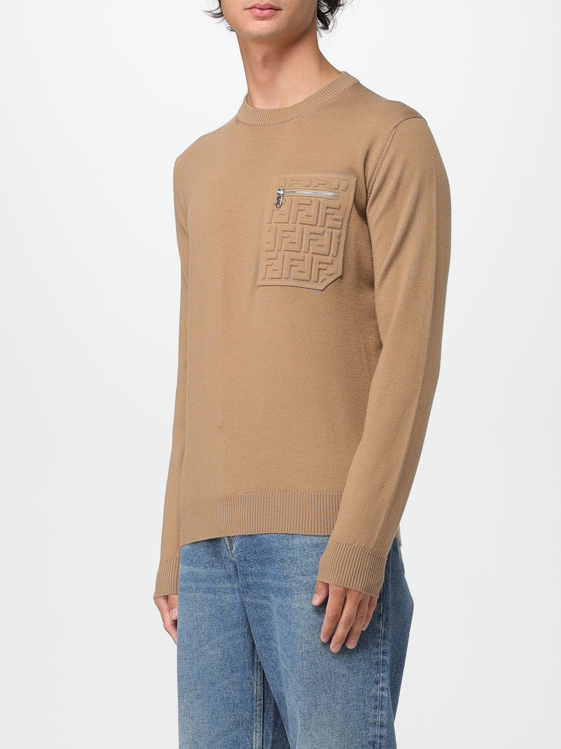 Sweater men Fendi - 4