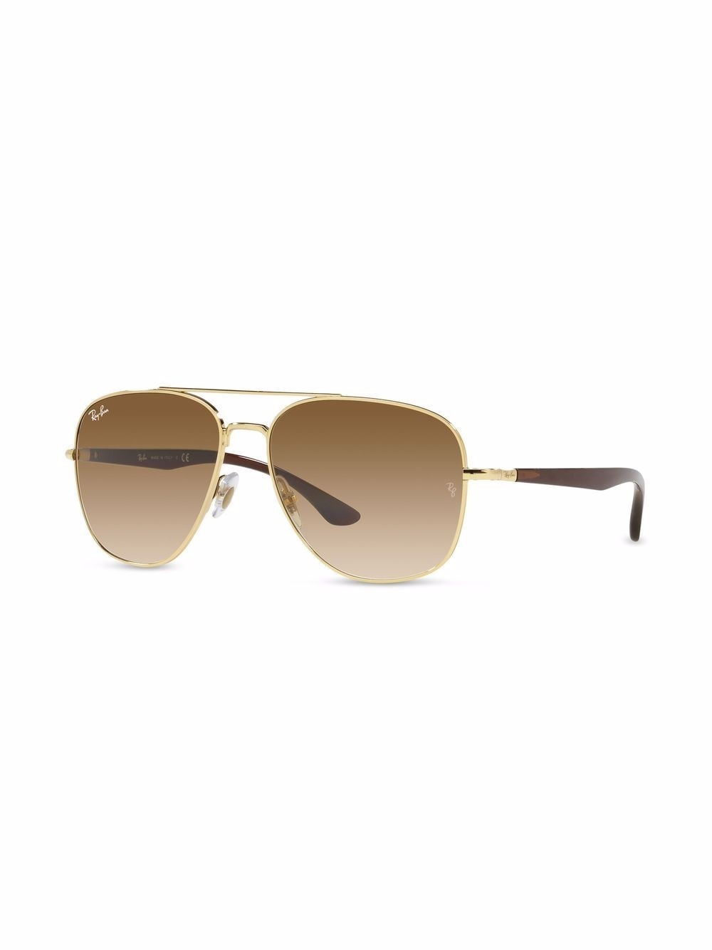 RB3683 aviator-frame sunglasses - 2
