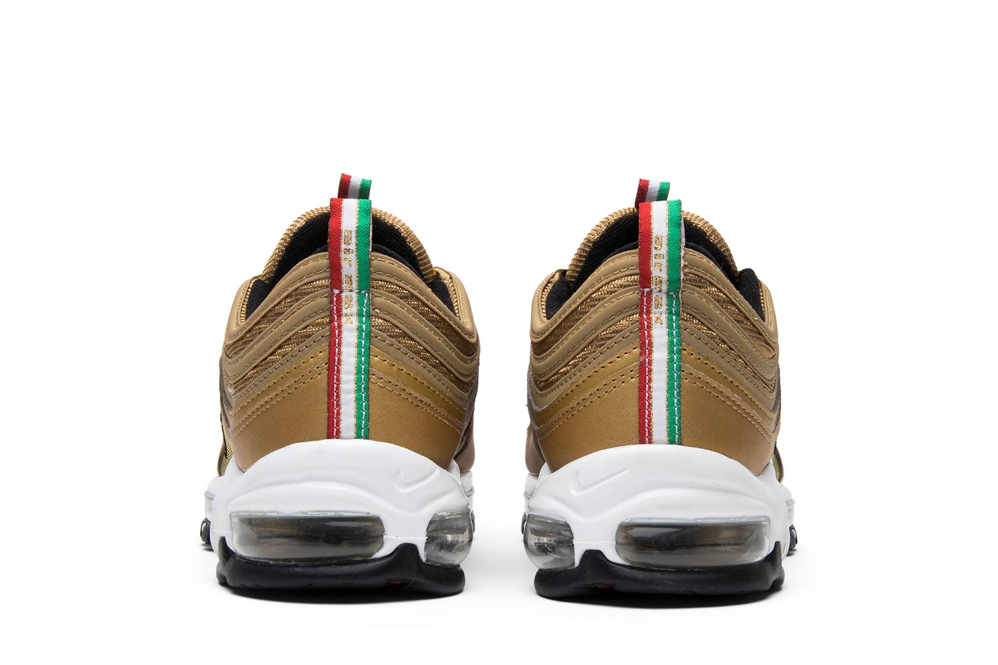 Air Max 97 'Italy Gold' - 6