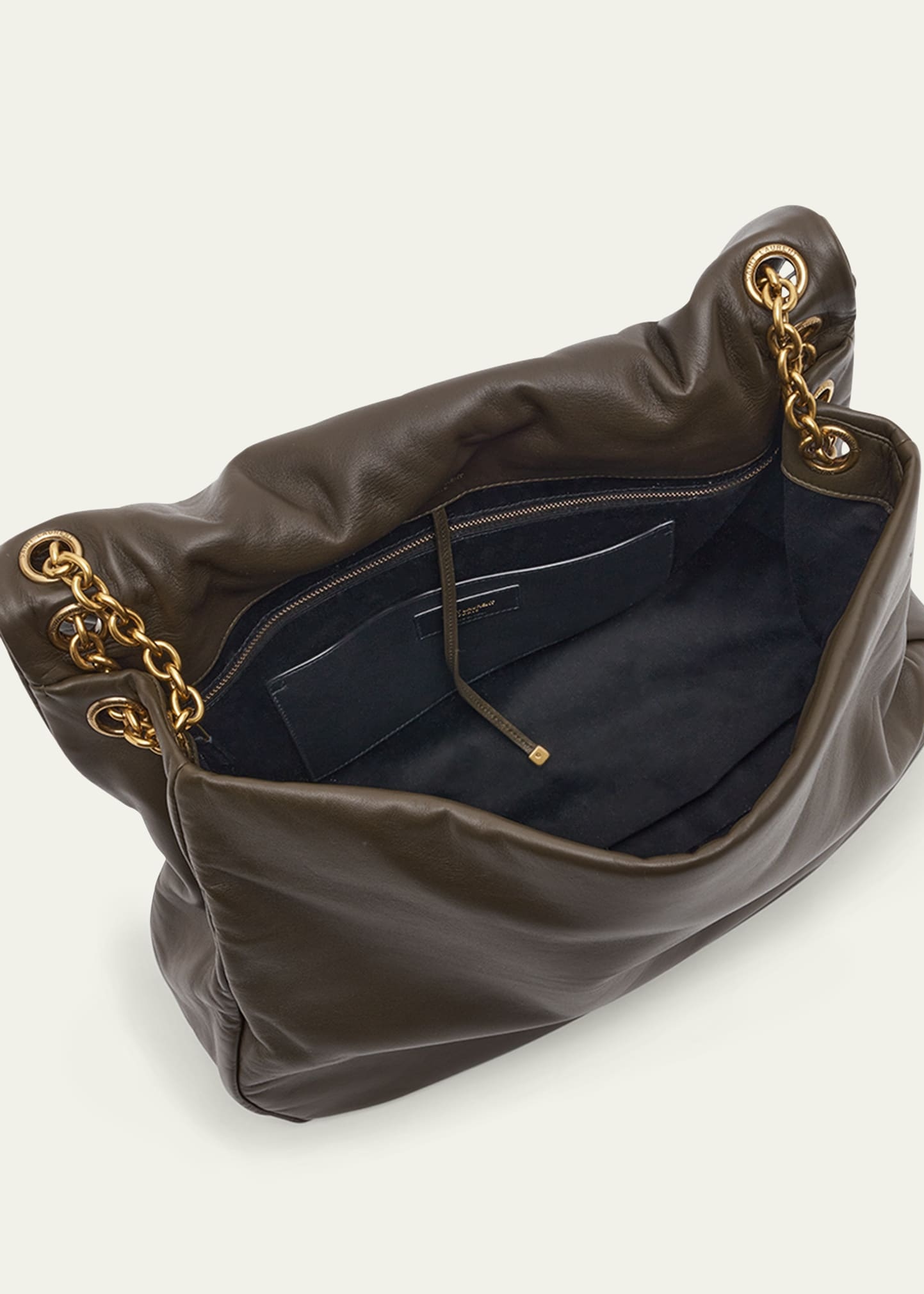 Jamie 4.3 Maxi Quilted Lambskin Chain Shoulder Bag - 4
