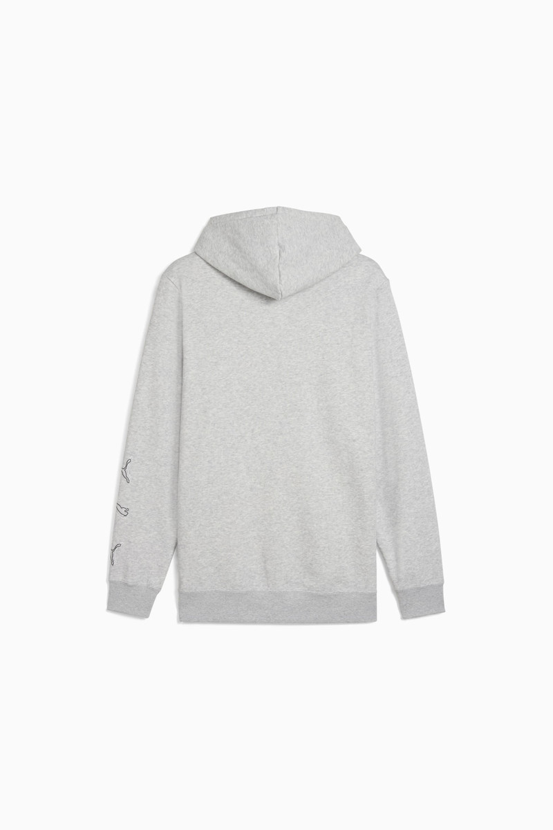 PUMA Essentials Logo Lab Men's Hoodie outlook