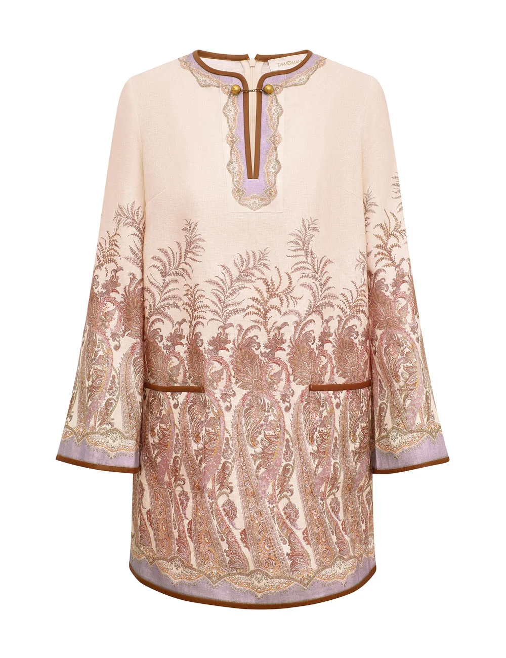 ALCHEMY TUNIC DRESS - 1