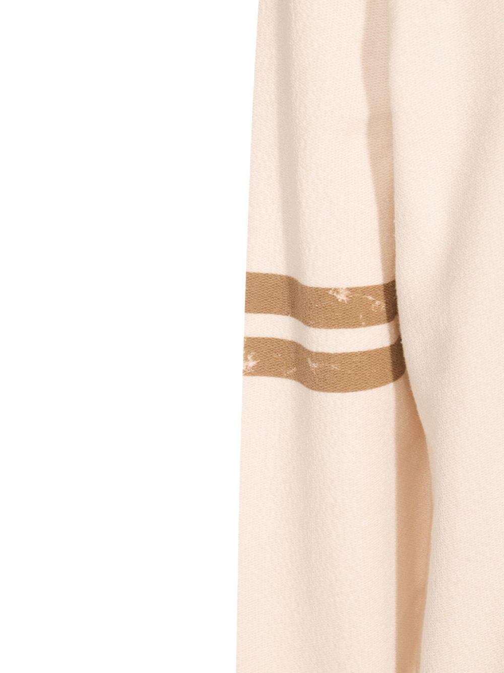 logo-graphic sweatshirt - 3