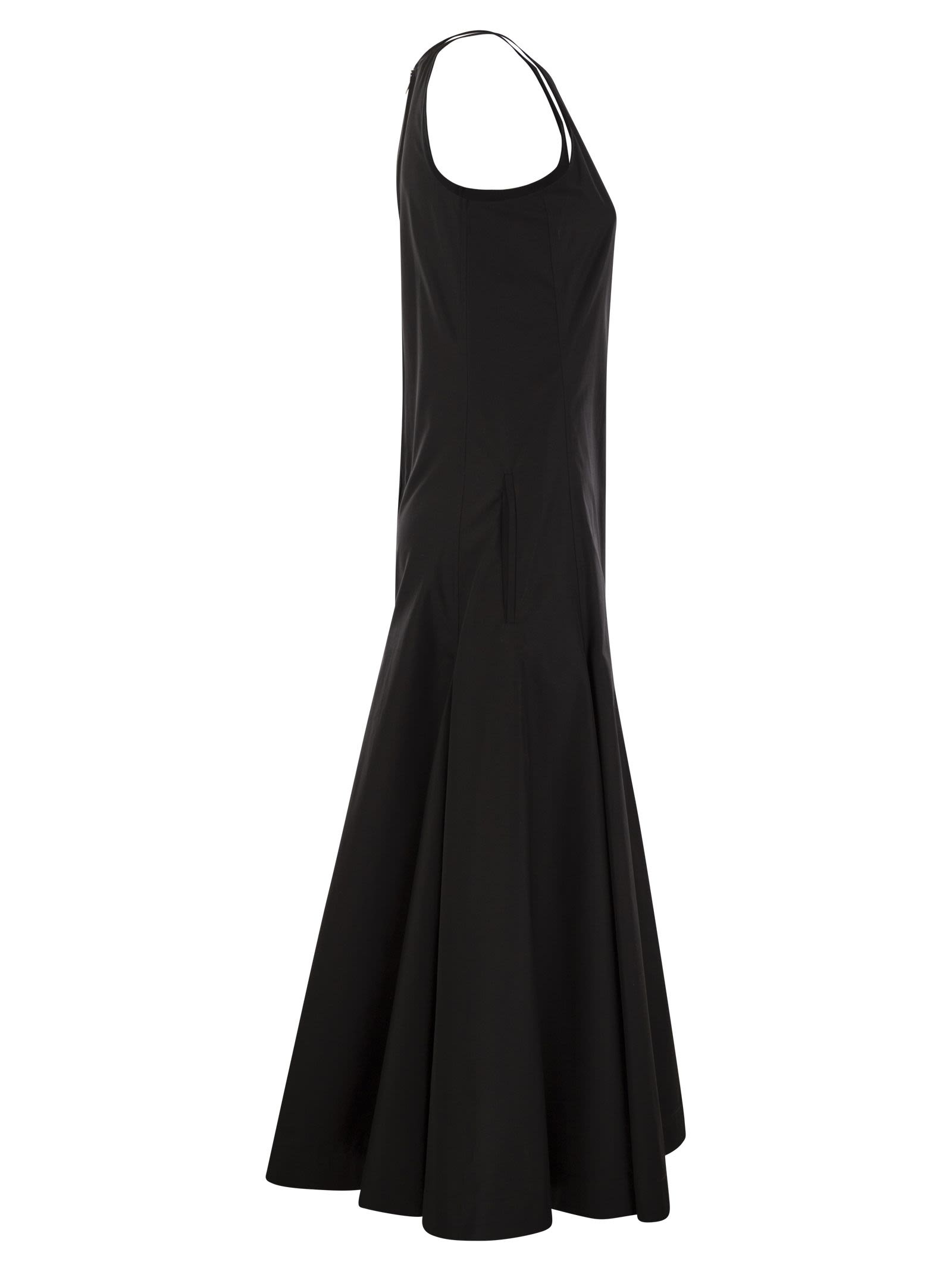 Sportmax Sportmax Cactus Cotton Dress | balardi | REVERSIBLE