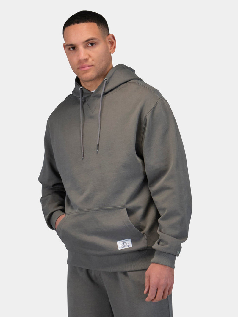 ALPHA INDUSTRIES ESSENTIAL FRENCH TERRY HOODIE GEN II outlook