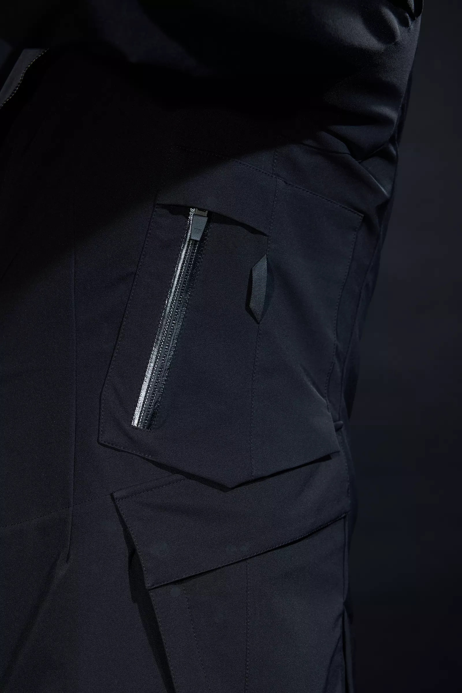 J29-DS schoeller® Dryskin™ Blazer Black - 18
