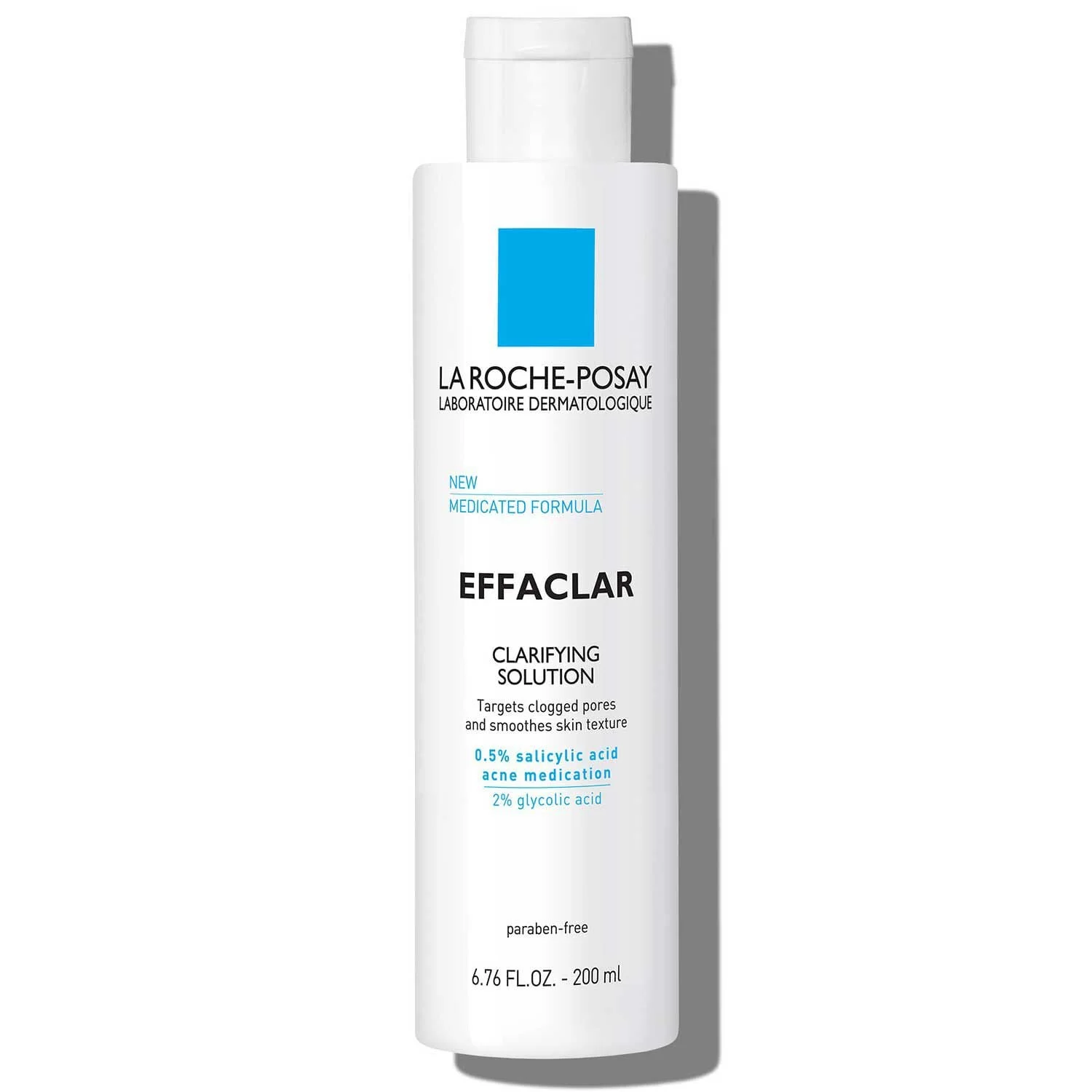 Effaclar Clarifying Solution Acne Toner - 1