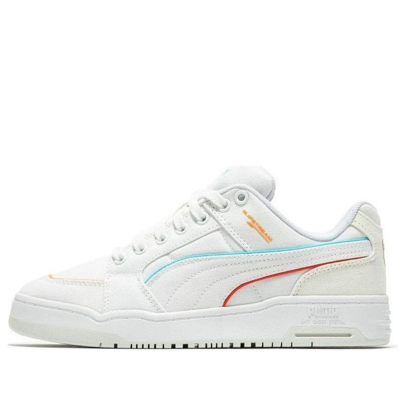 PUMA Slipstream Lo Canvas 'Warm White' 390123-02 - 1