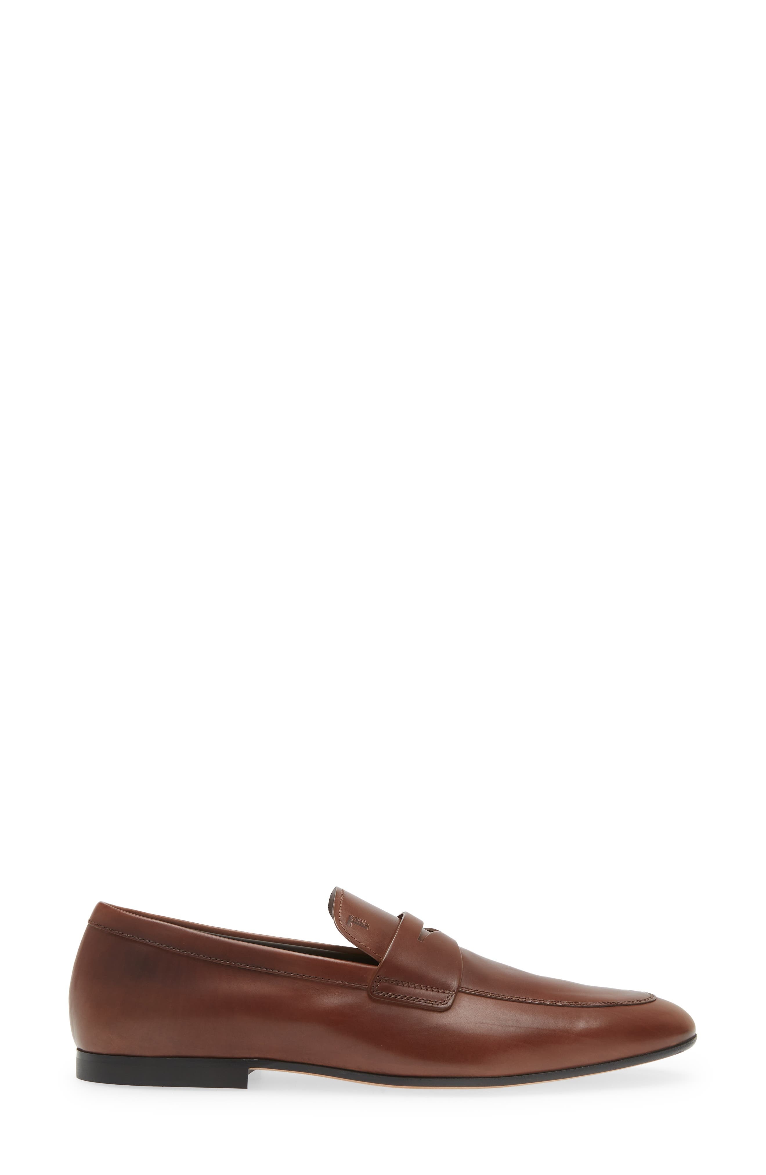 Apron Toe Loafer - 3