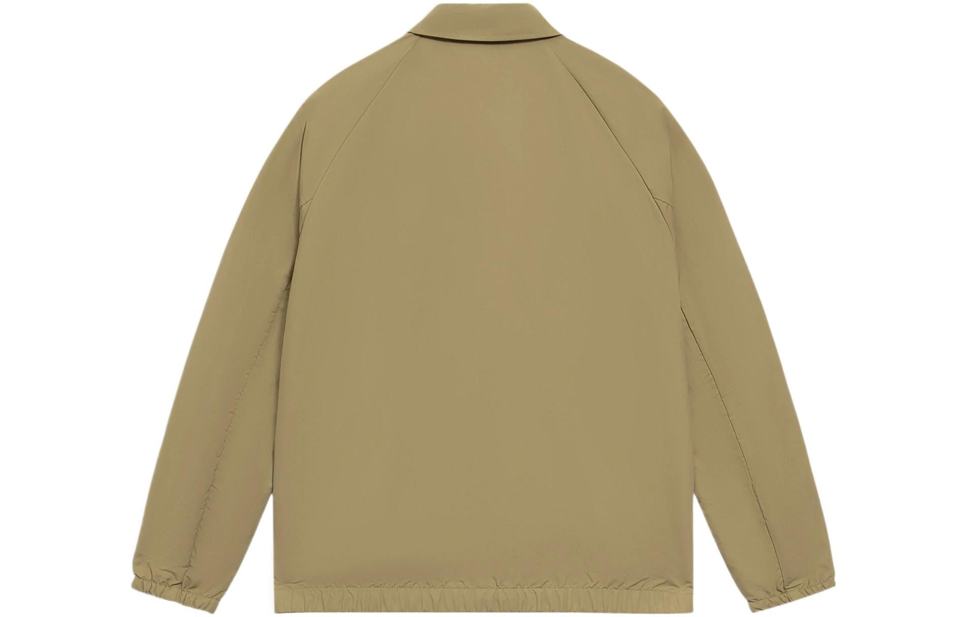 Li-Ning Graphic Jacket 'Khaki' AJDS853-3 - 2
