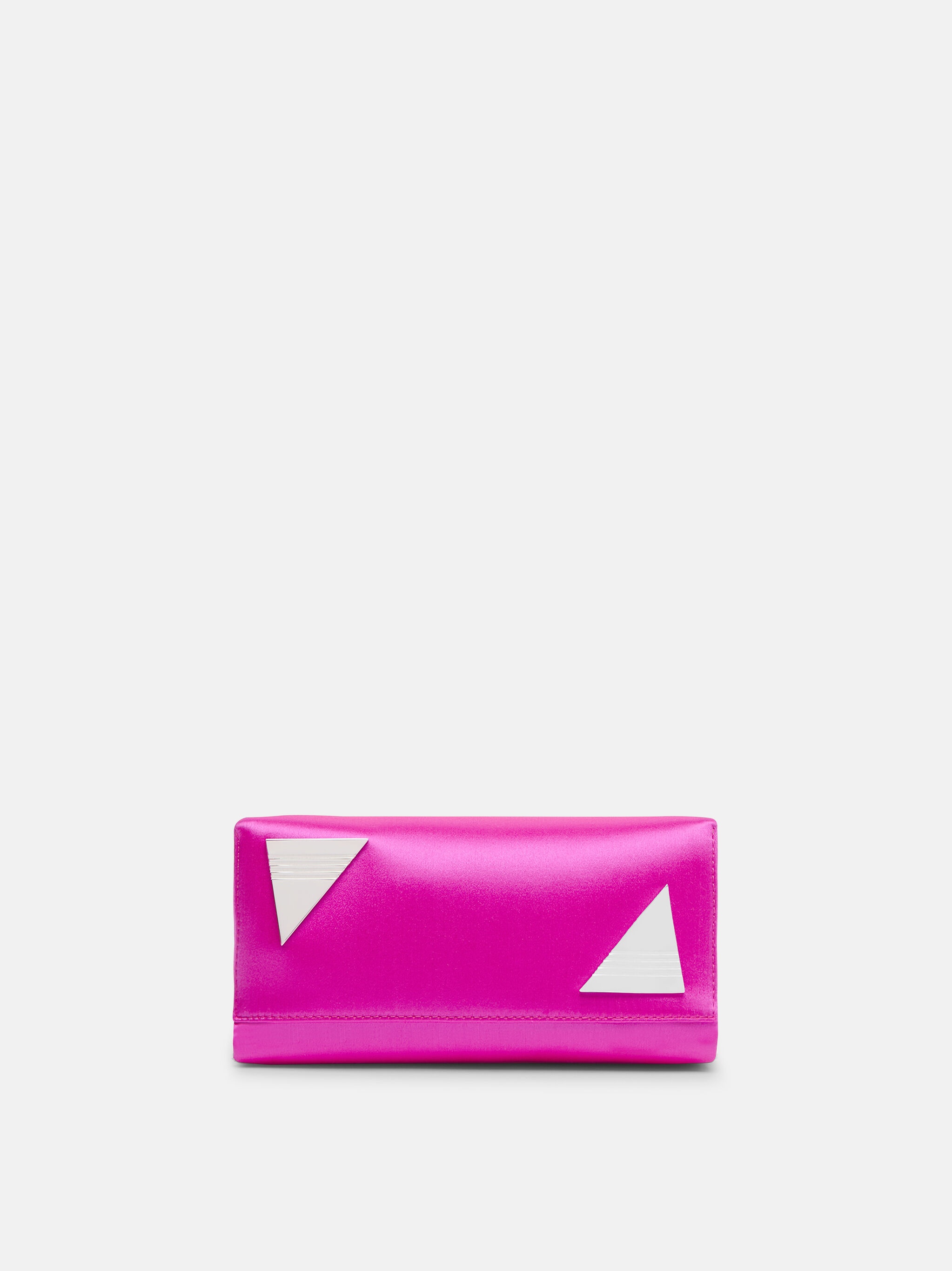 ''MIDNIGHT'' HOT PINK CLUTCH - 4