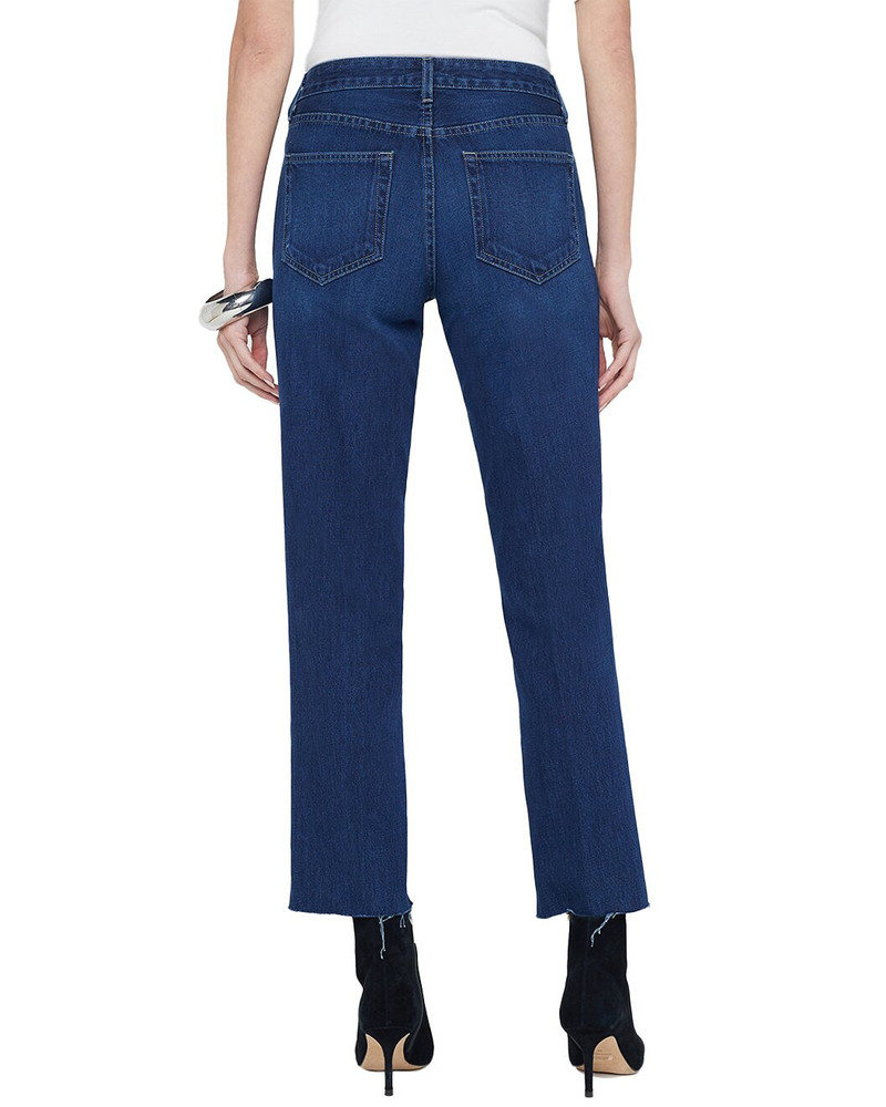 L'AGENCE L'AGENCE Mirlana Low-Rise Stovepipe Harlan Straight Leg Jean outlook