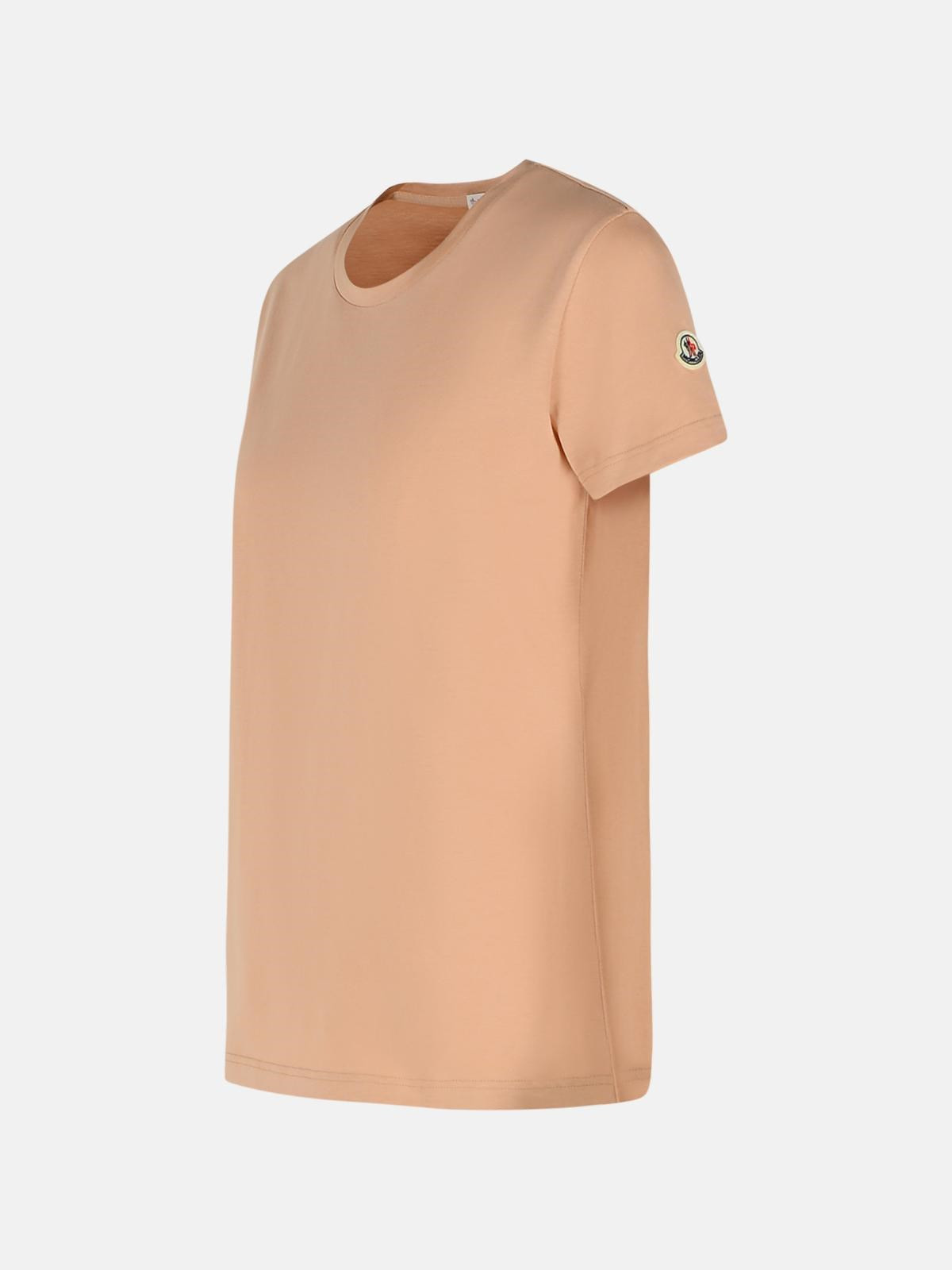 PINK COTTON T-SHIRT - 2