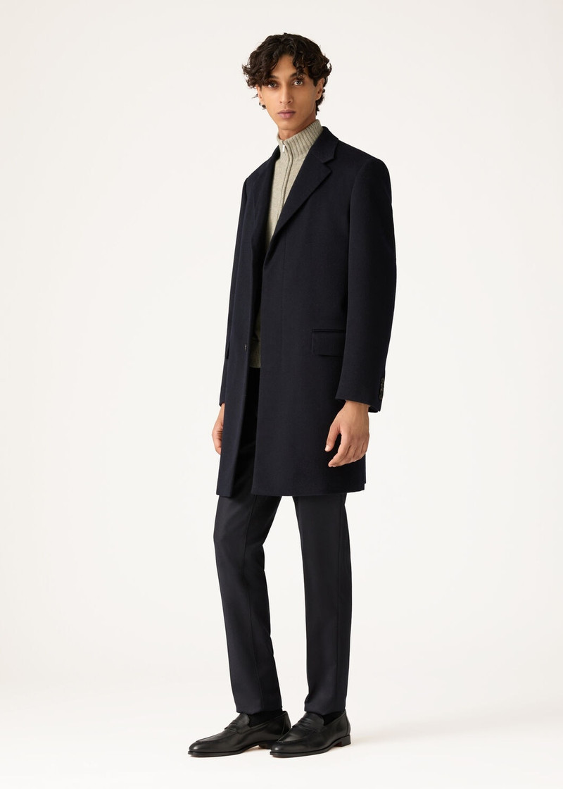 Loro Piana International Coat outlook