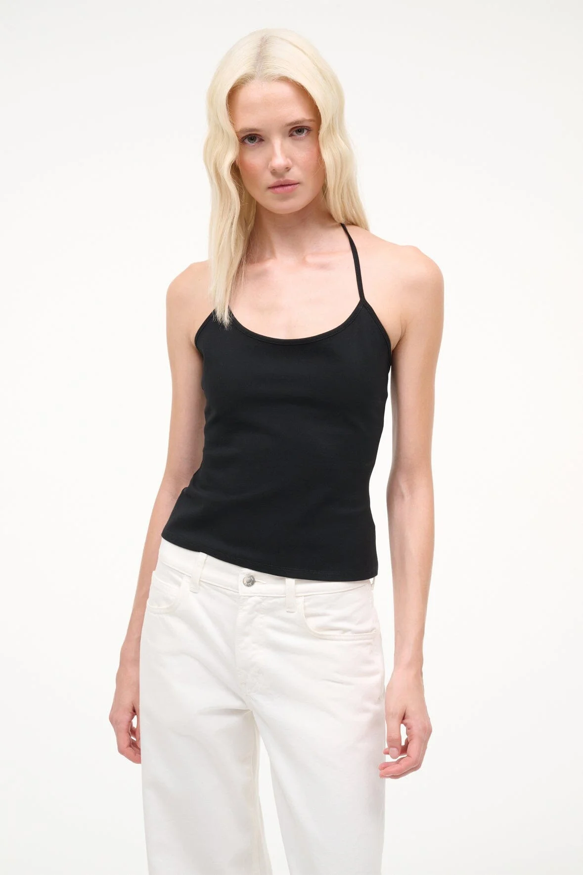 STAUD KENT TANK BLACK - 1