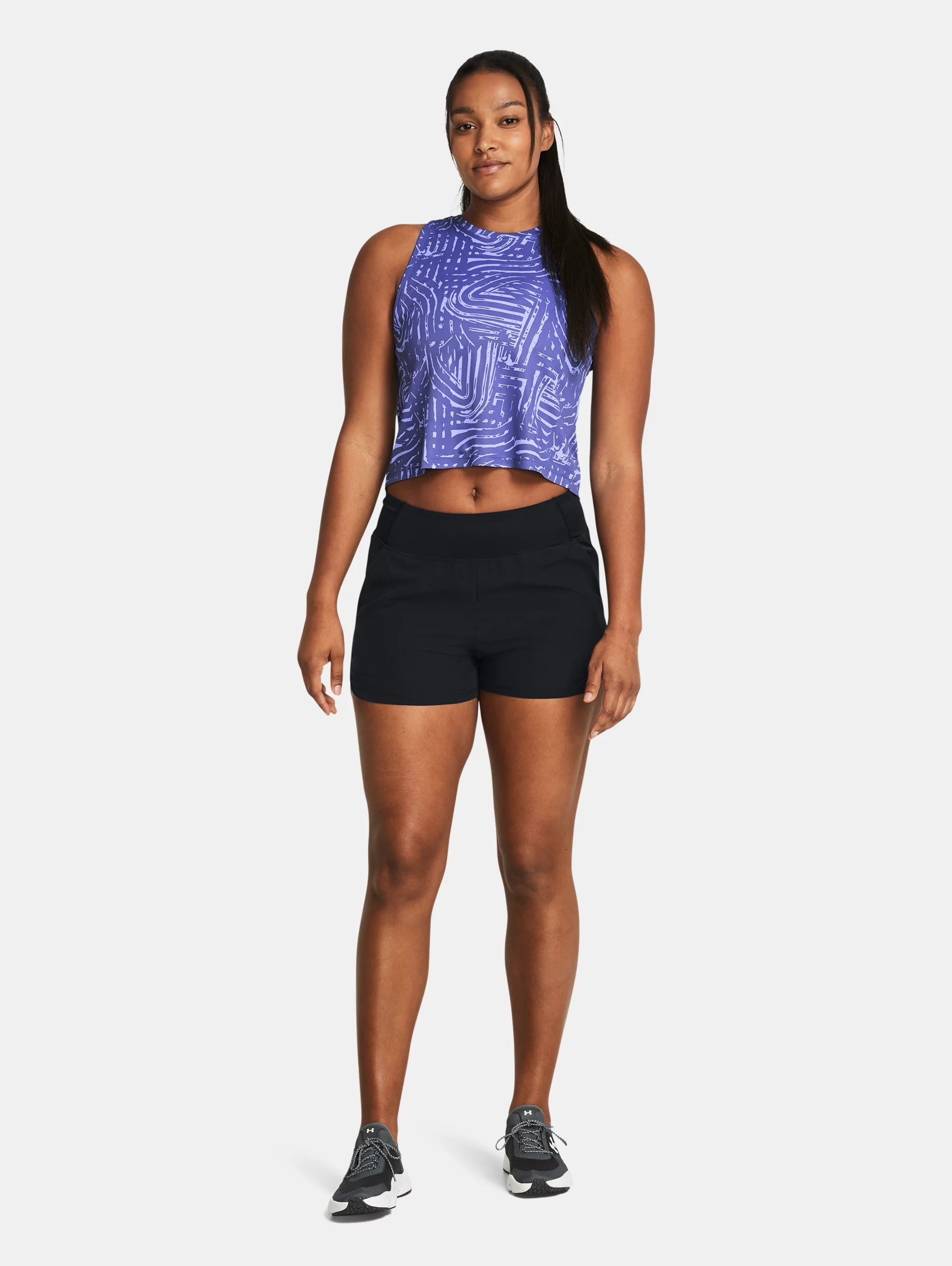 Women's UA Fish Pro Woven Shorts - 5